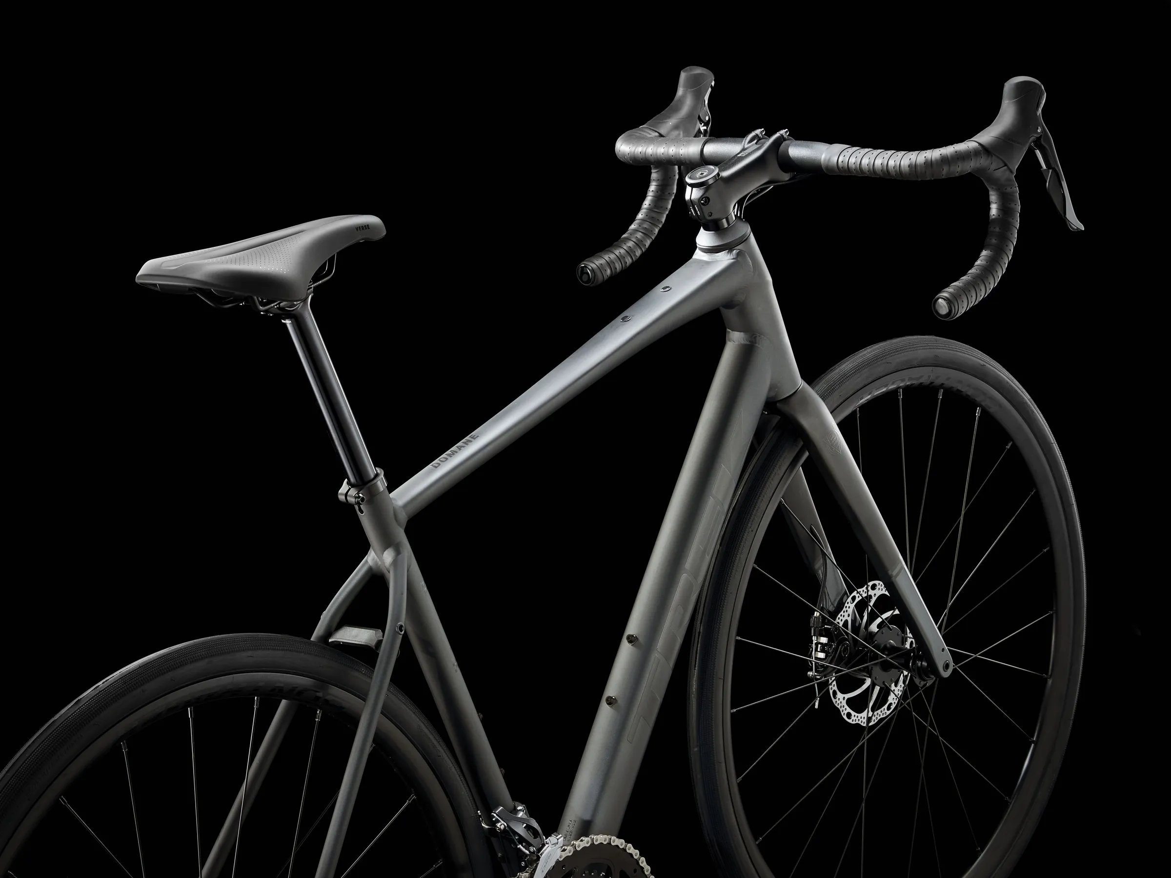 Domane AL 2 44 Matte Lithium Grey