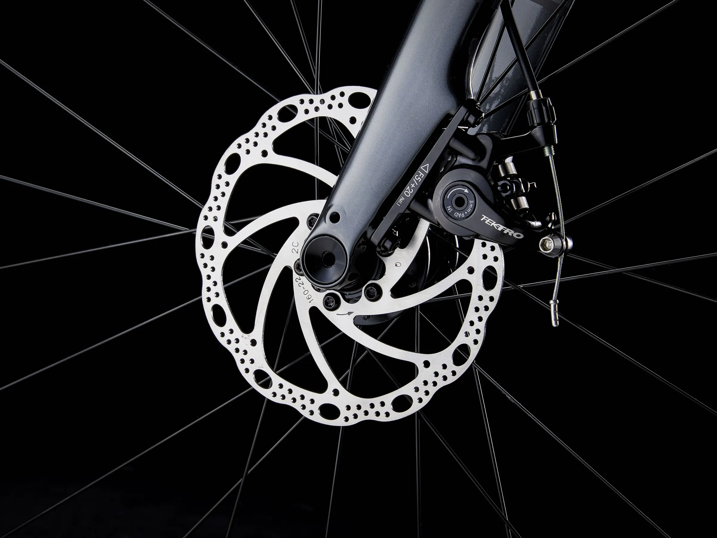 Domane AL 2 44 Matte Lithium Grey