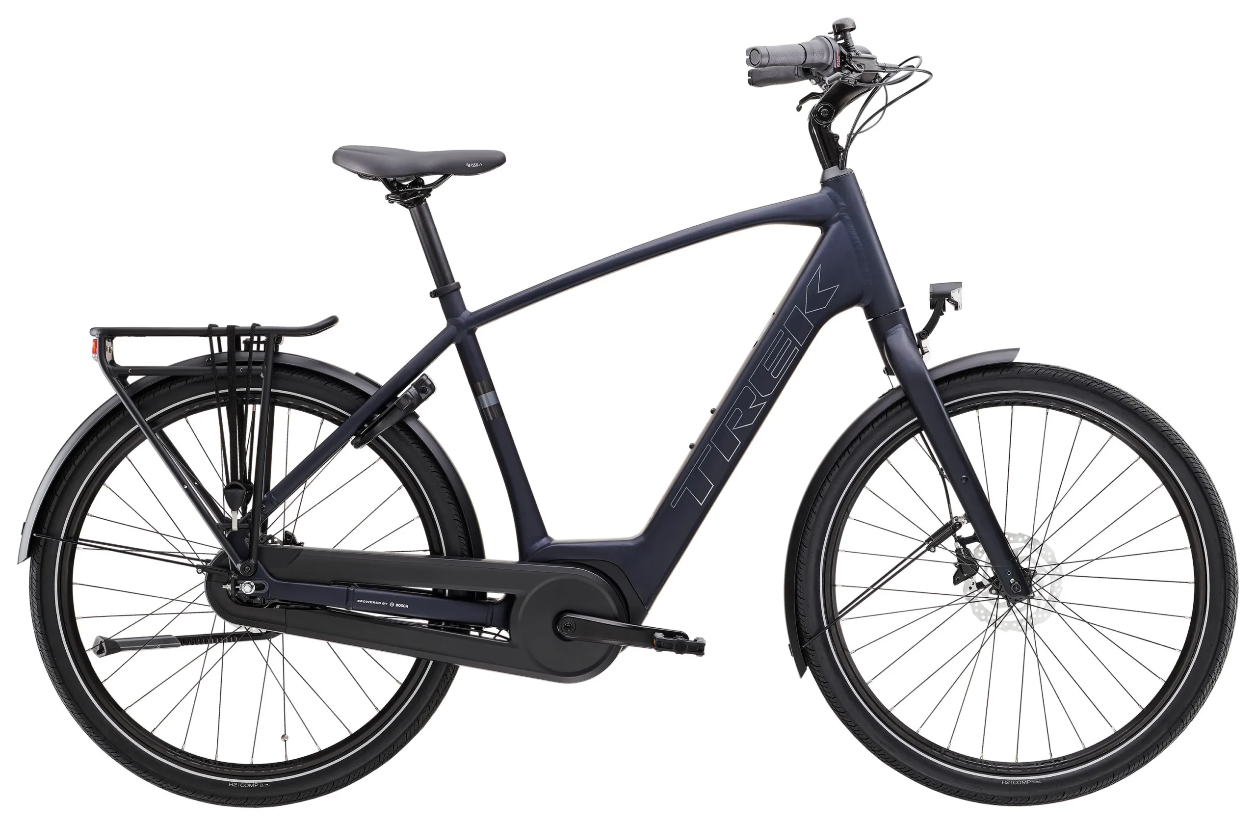 District+ 1 SO L Matte Deep Dark Blue
