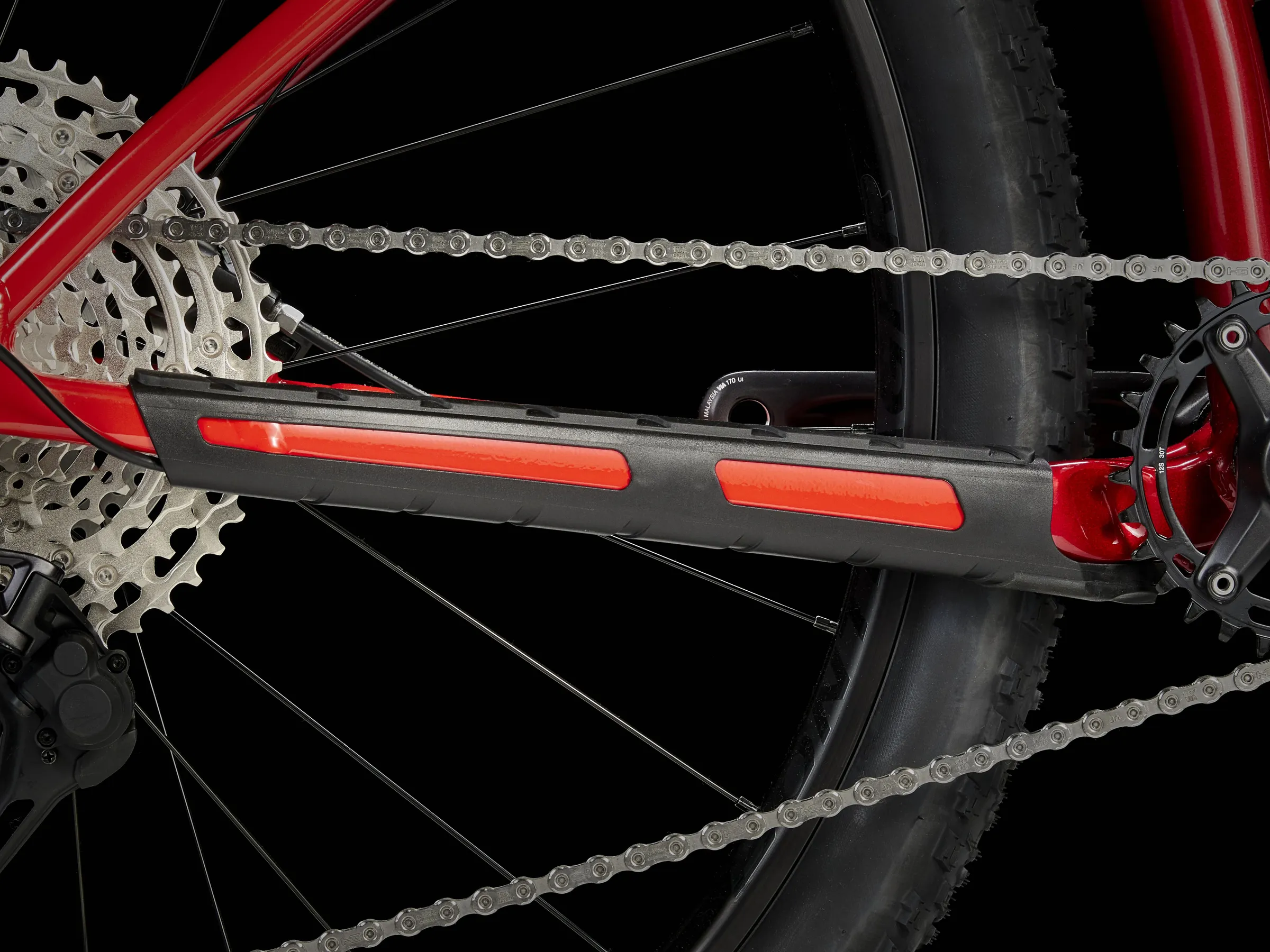 Procaliber 6 S Satin Trek Black/Lithium Grey