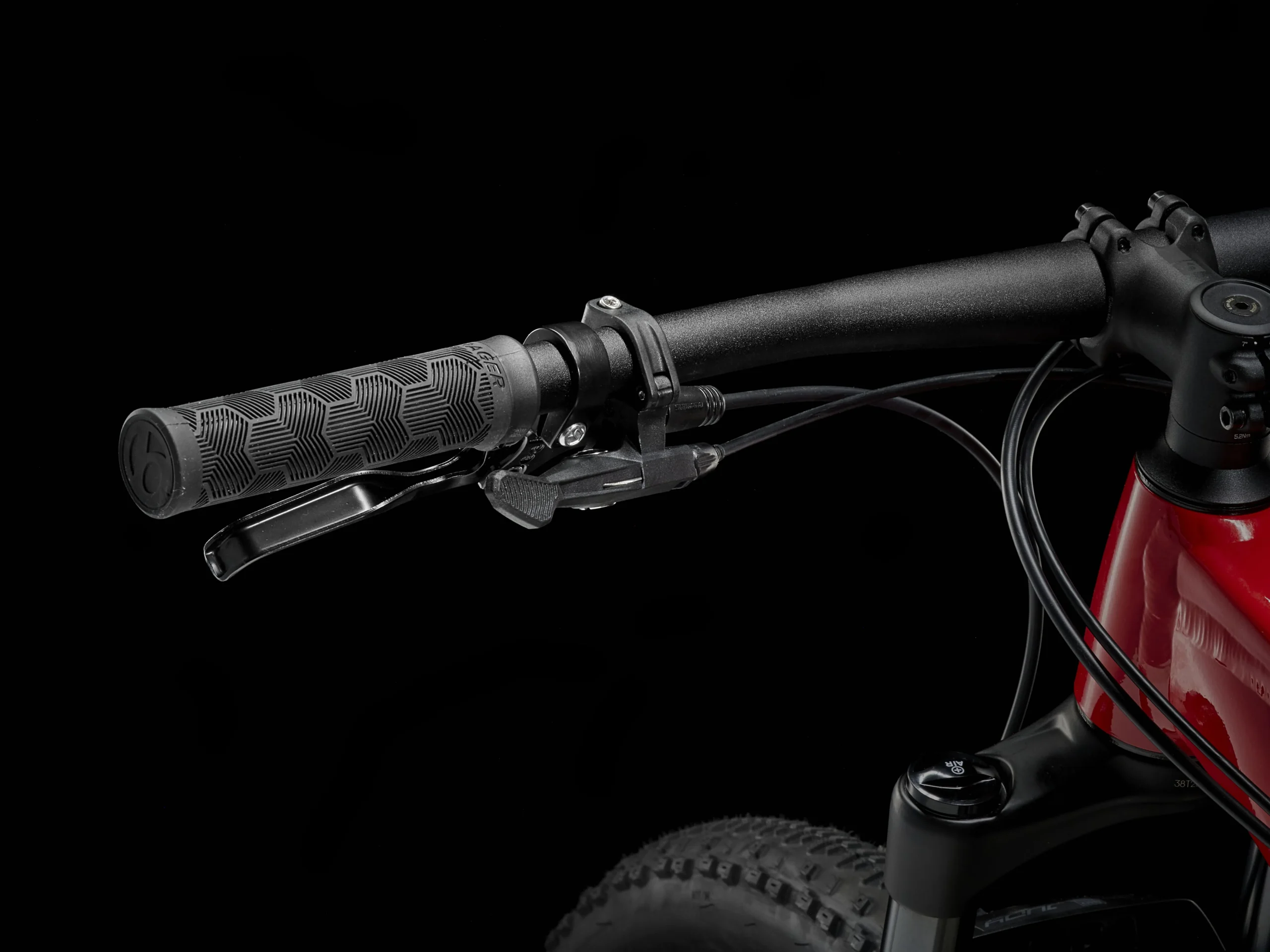 Procaliber 6 S Satin Trek Black/Lithium Grey