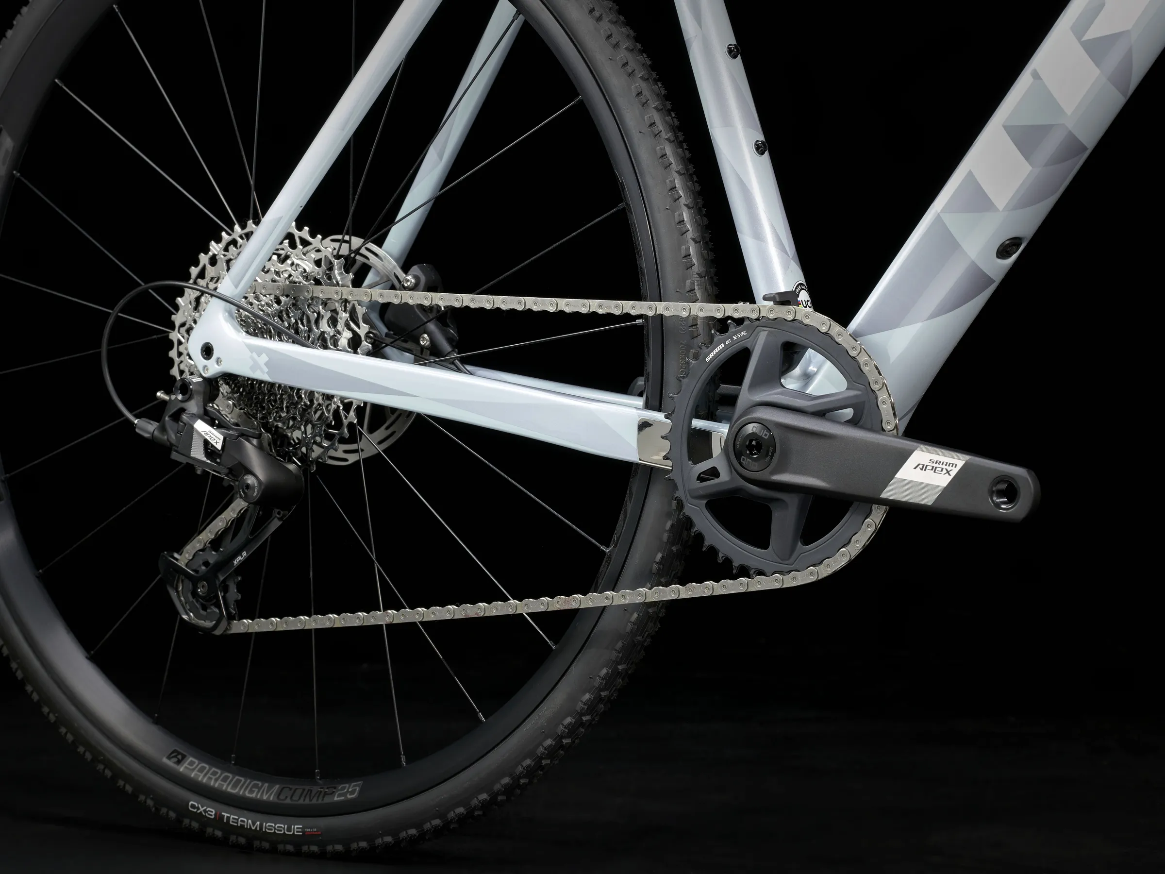 Boone 5 49 Plasma Grey Pearl