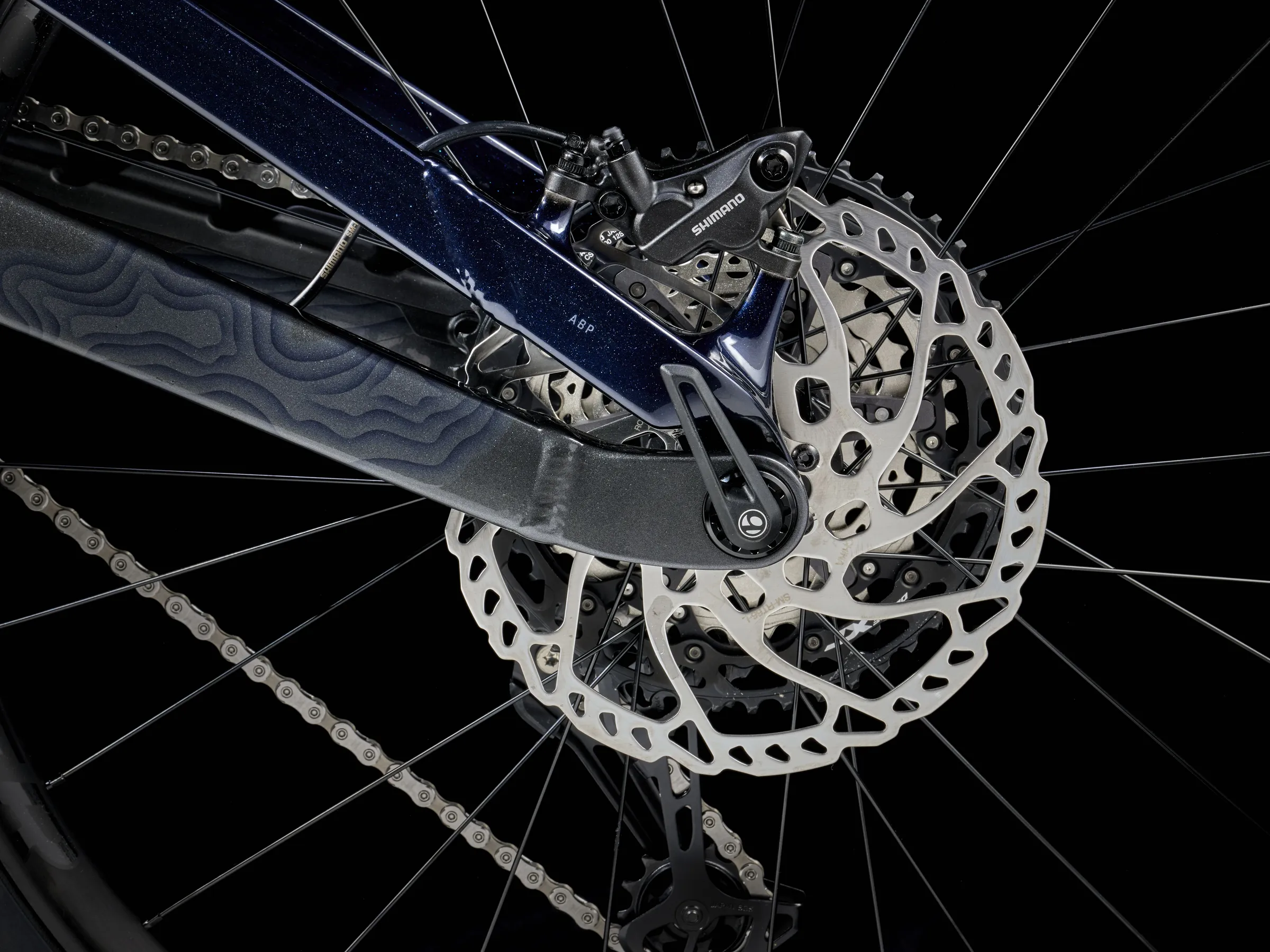 Slash 8 XT S 27.5 Marianas Blue