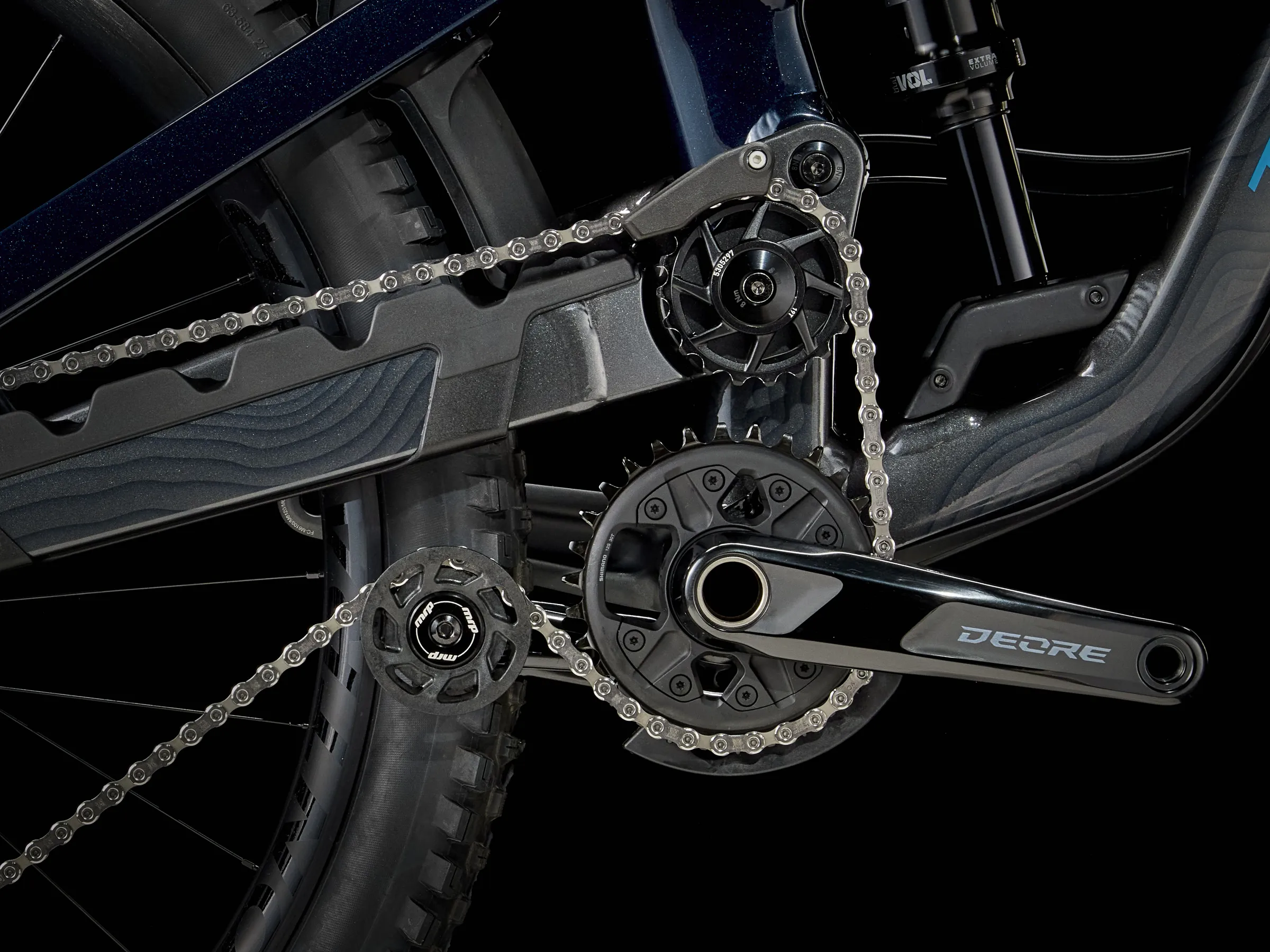 Slash 8 XT S 27.5 Marianas Blue