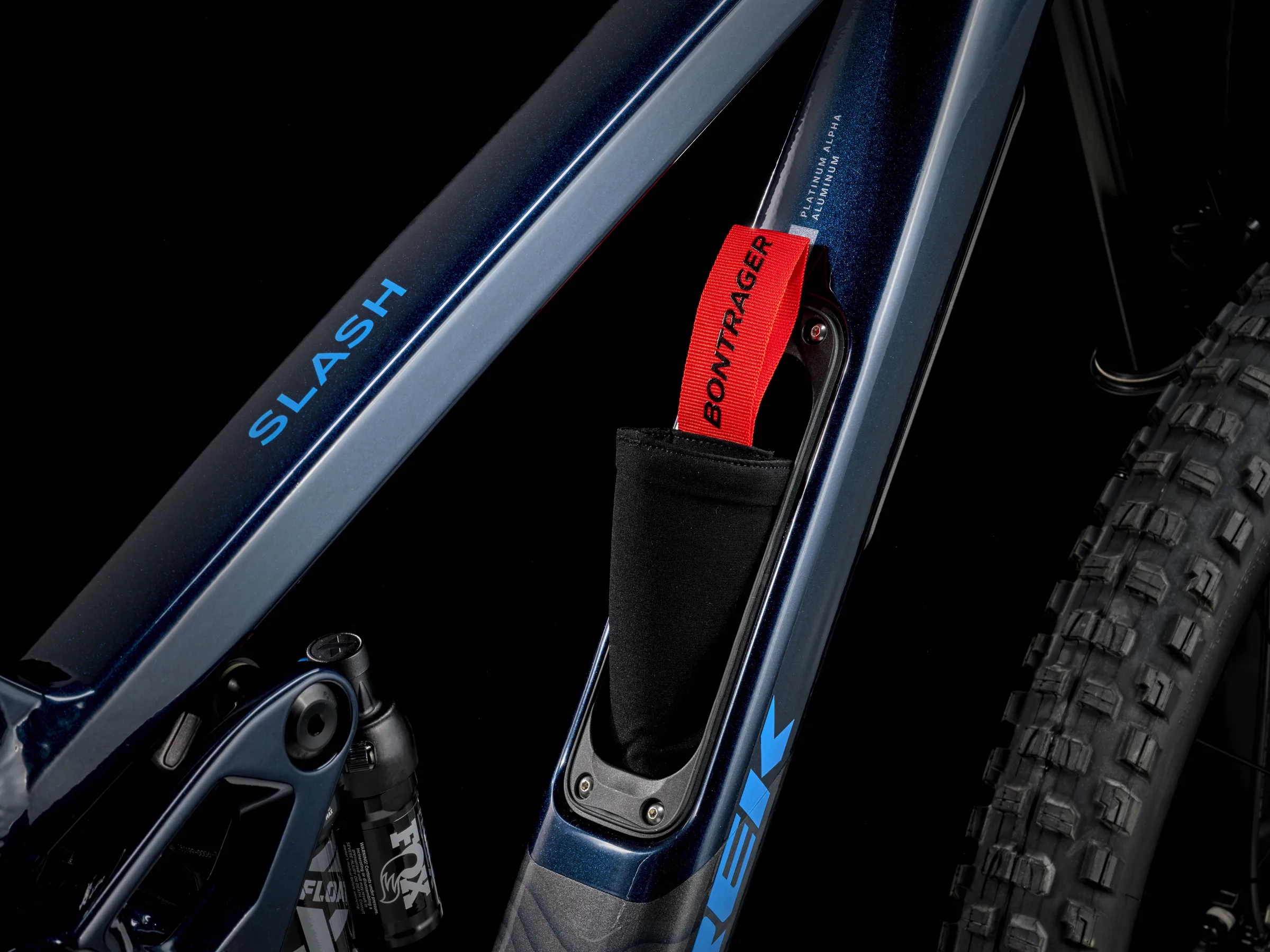 Slash 8 XT S 27.5 Marianas Blue