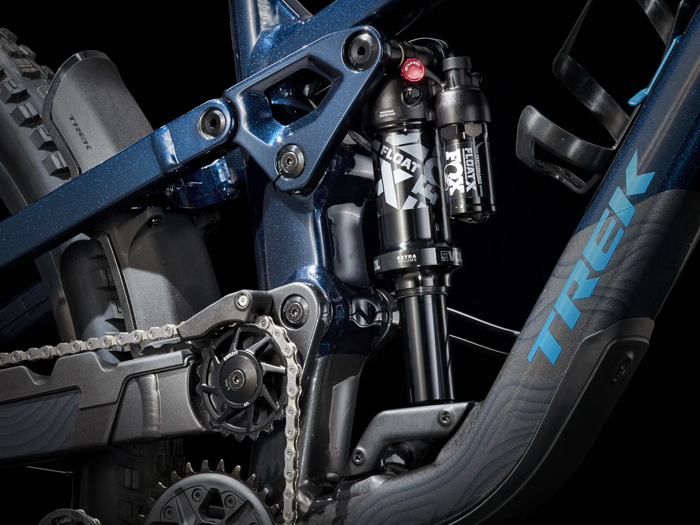 Slash 8 XT S 27.5 Marianas Blue