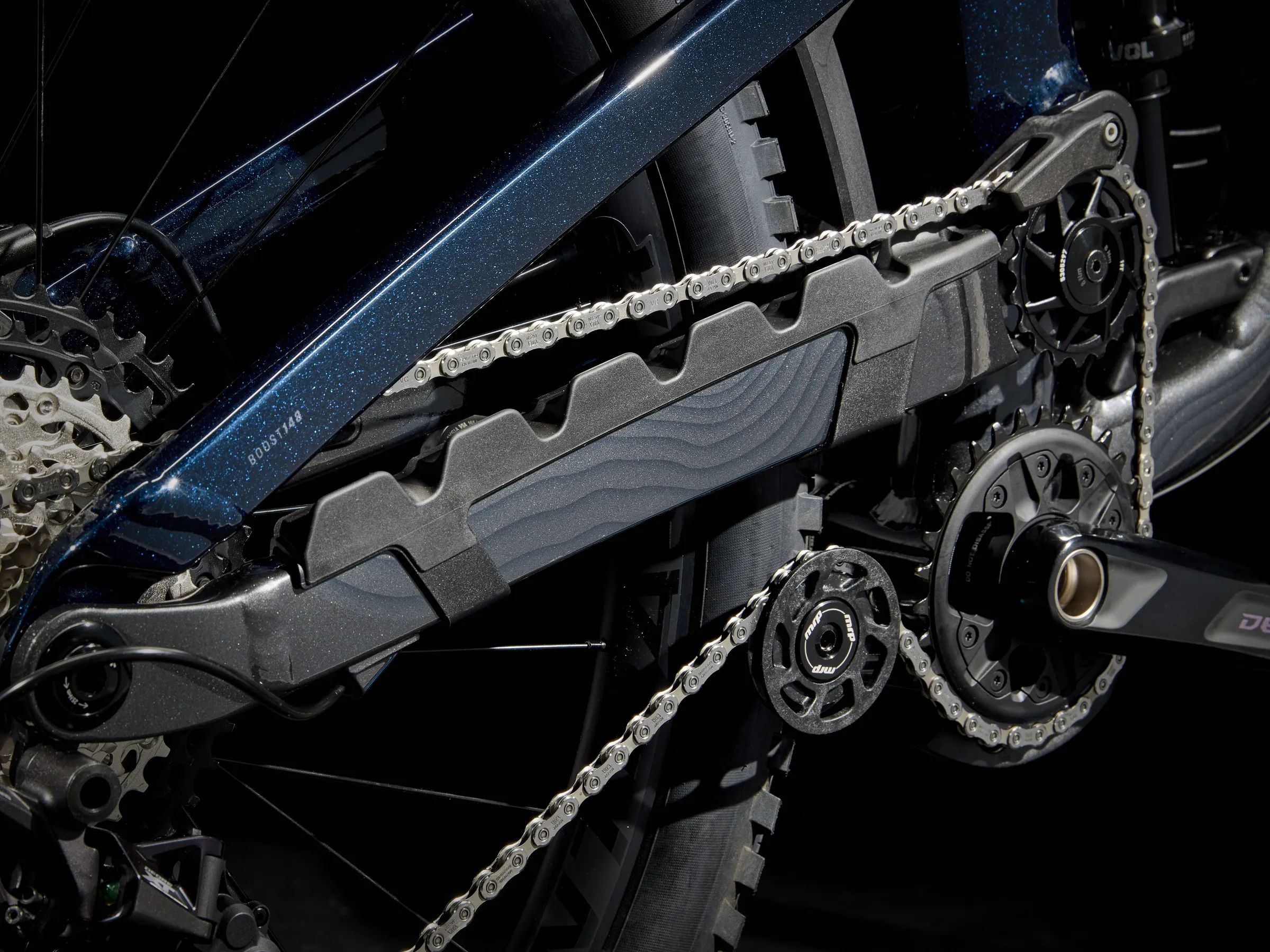 Slash 8 XT S 27.5 Marianas Blue