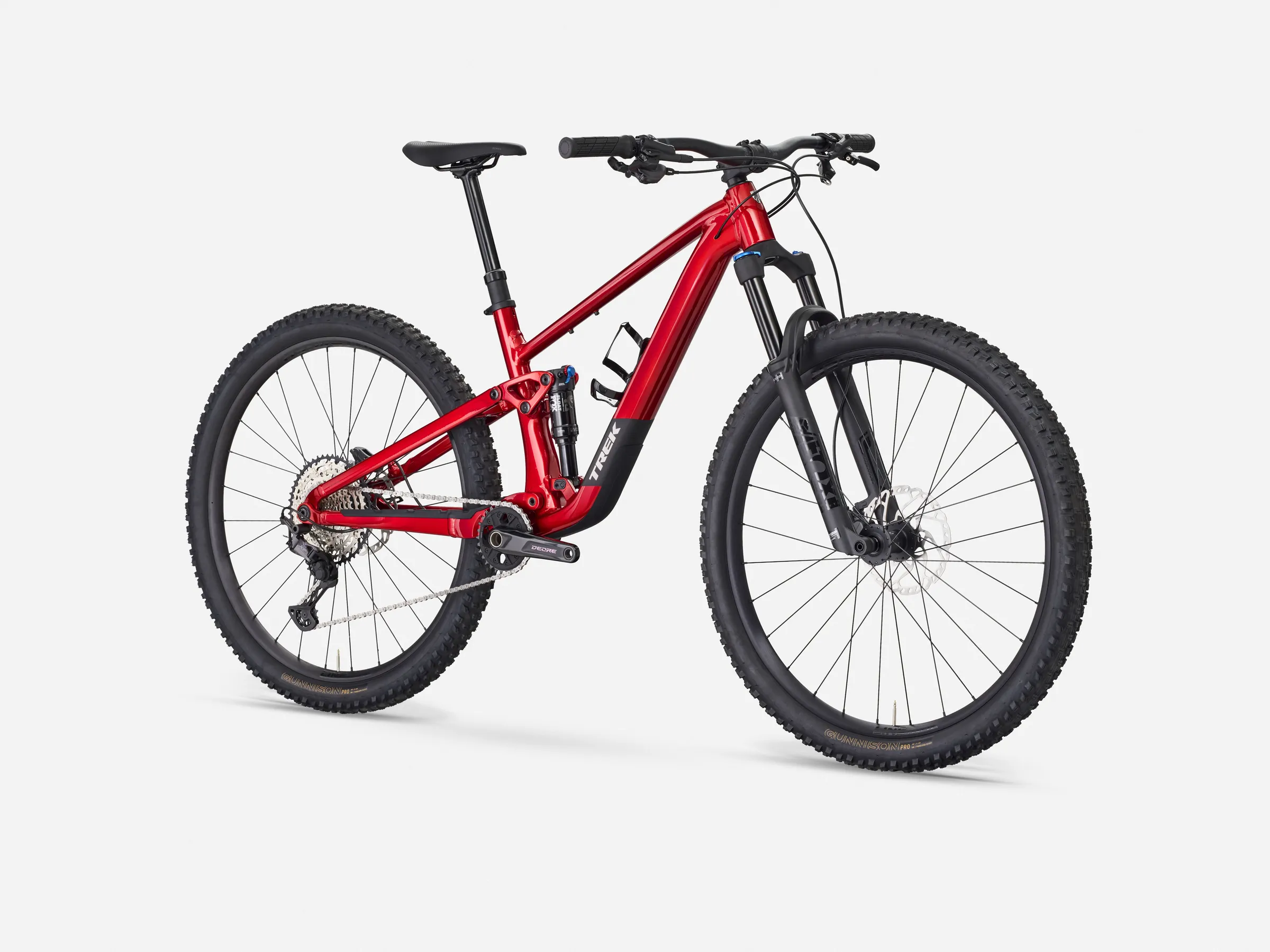 Top Fuel 8 S 27.5 Matte Dark Web