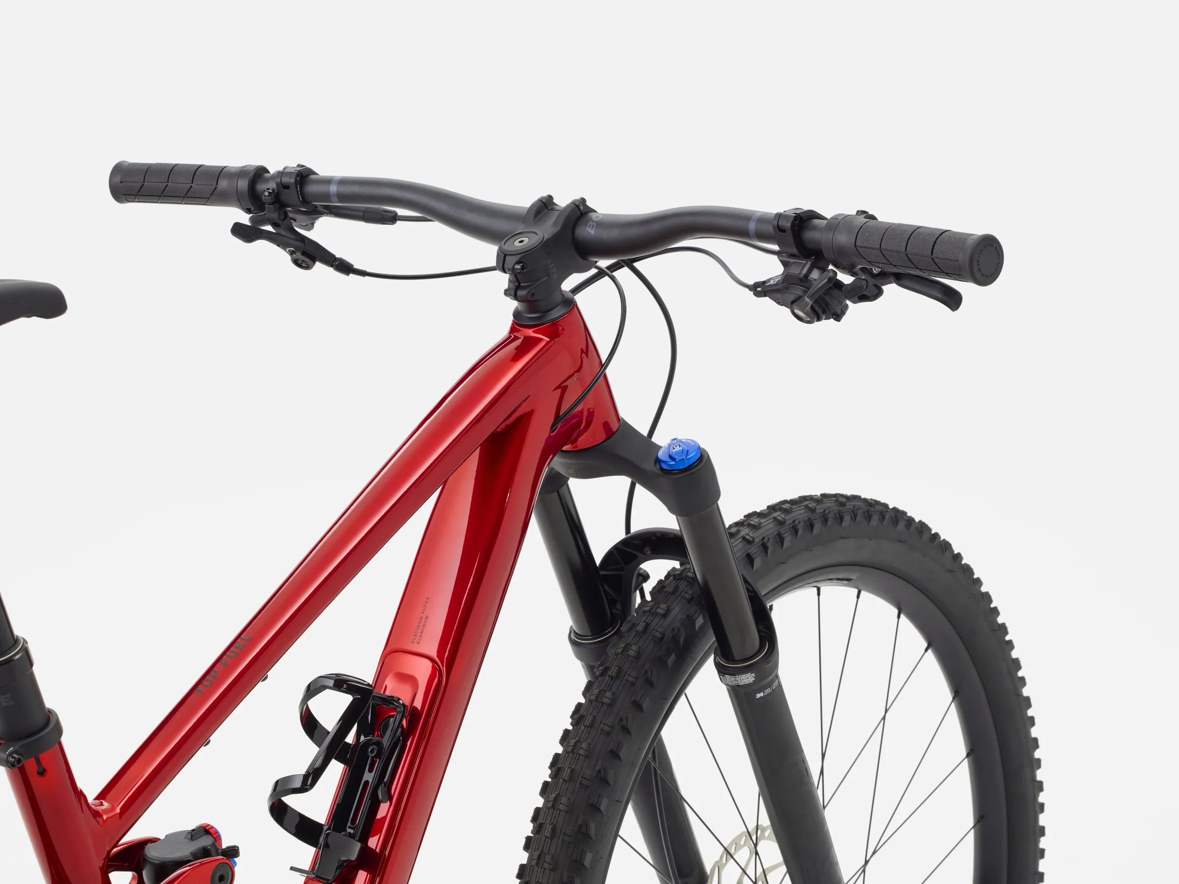 Top Fuel 8 S 27.5 Matte Dark Web