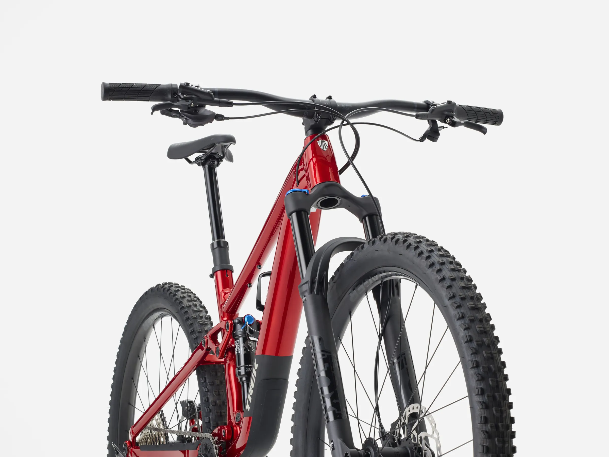 Top Fuel 8 S 27.5 Matte Dark Web