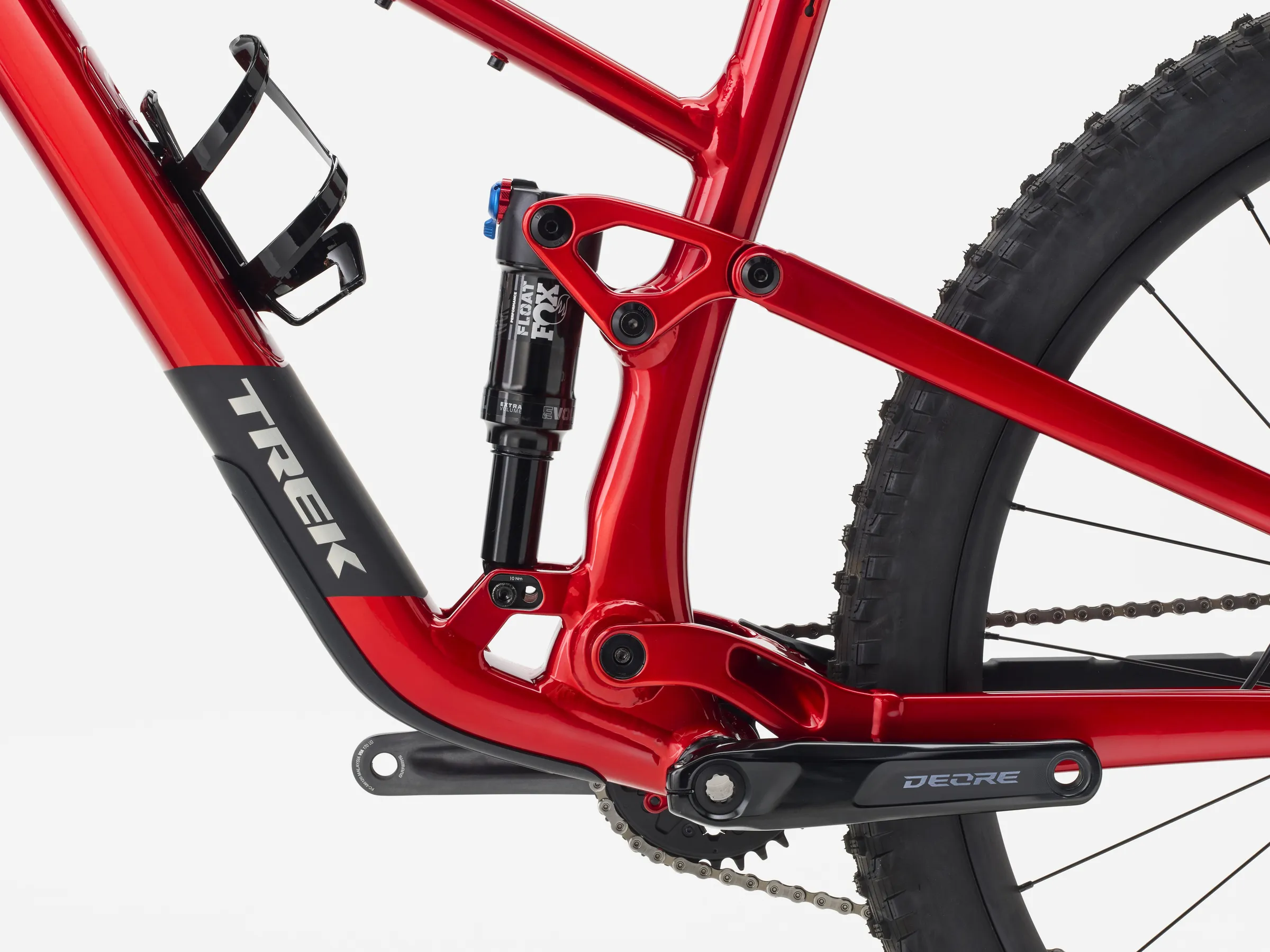 Top Fuel 8 S 27.5 Matte Dark Web