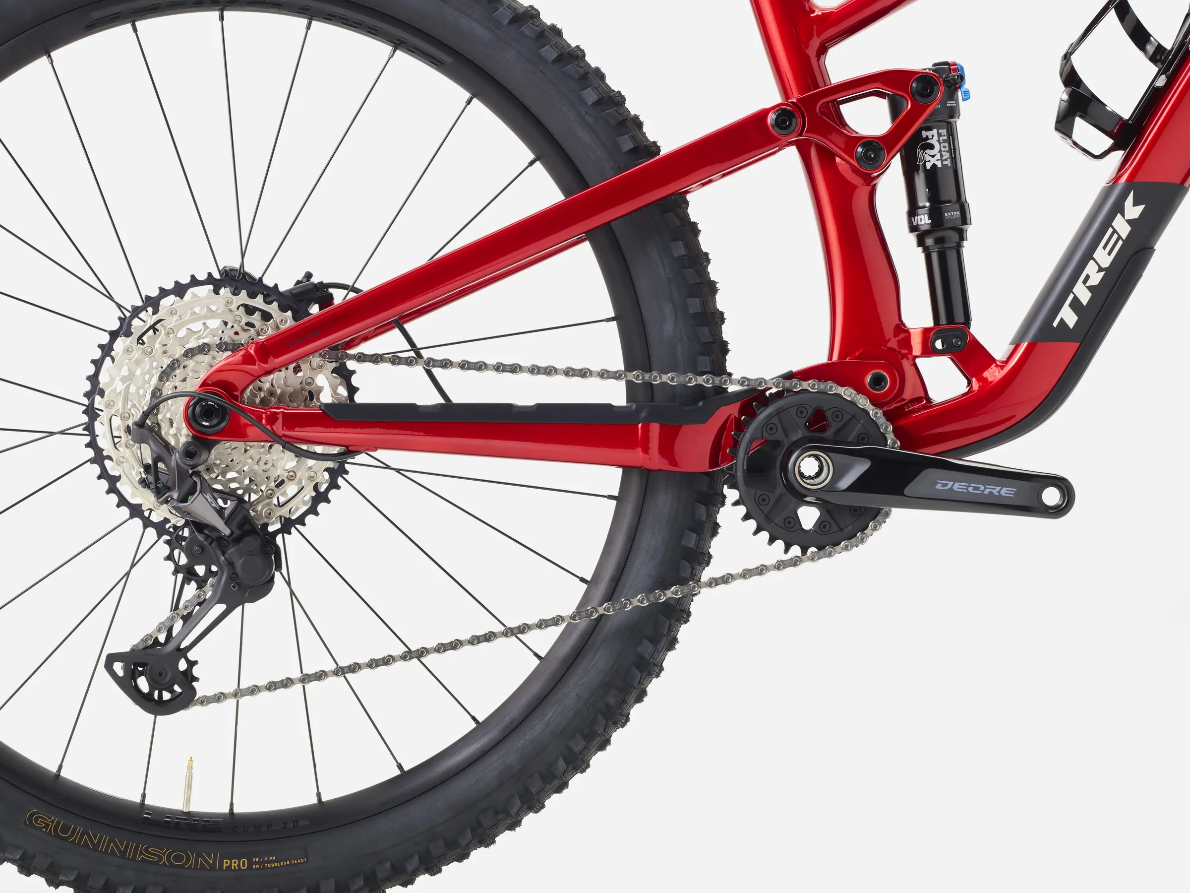 Top Fuel 8 S 27.5 Matte Dark Web