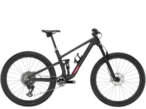 Top Fuel 9.9 XX AXS L Matte Dark Web