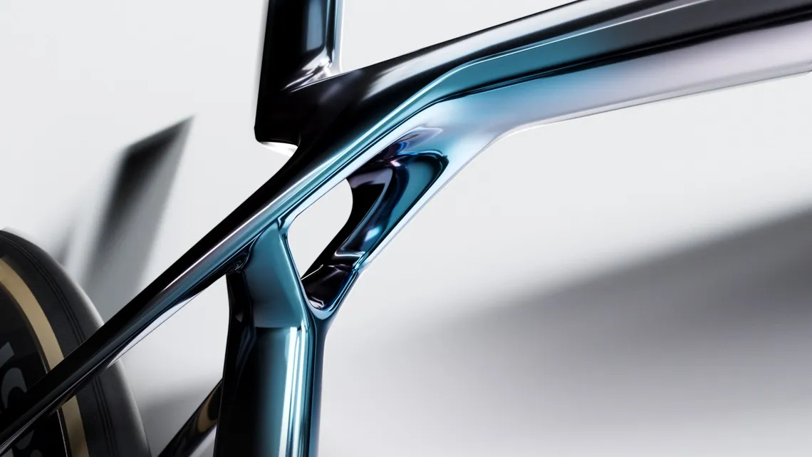 Madone SL 6 M Matte Dark Web