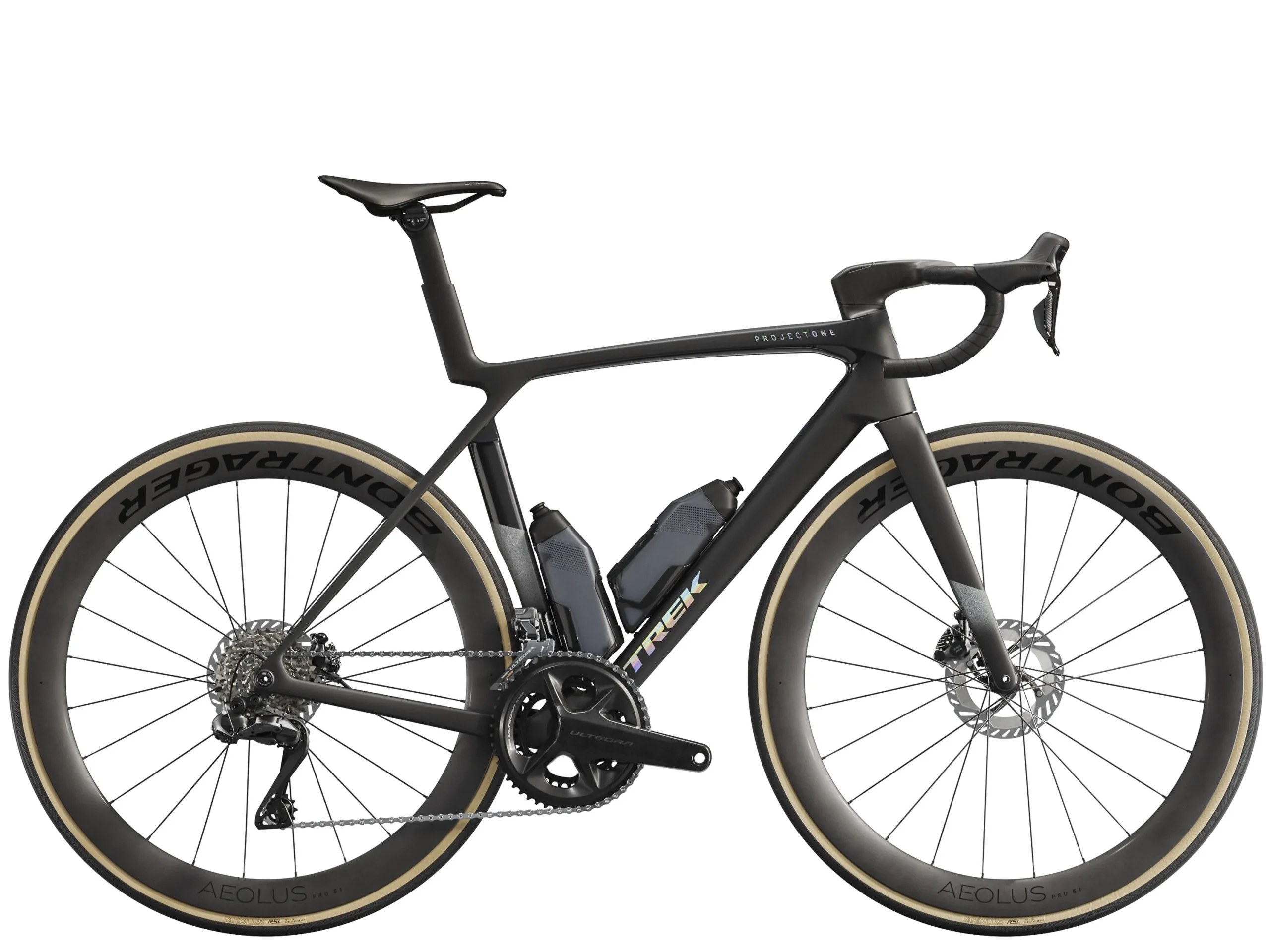 Madone SLR 7 XL Matte Carbon Smoke/Prismatic Pearl