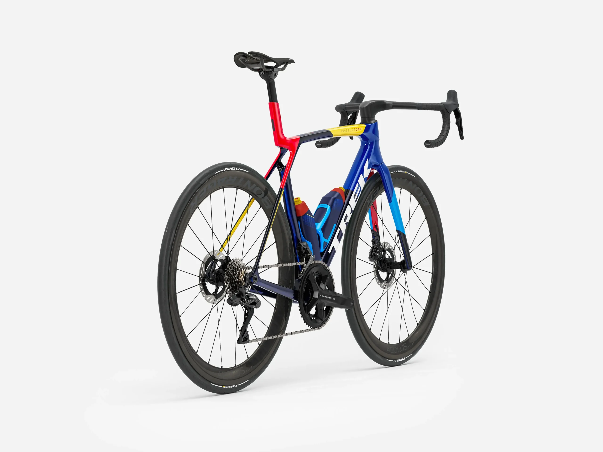 Madone SLR 9 XS Matte Carbon Smoke/Prismatic Pearl