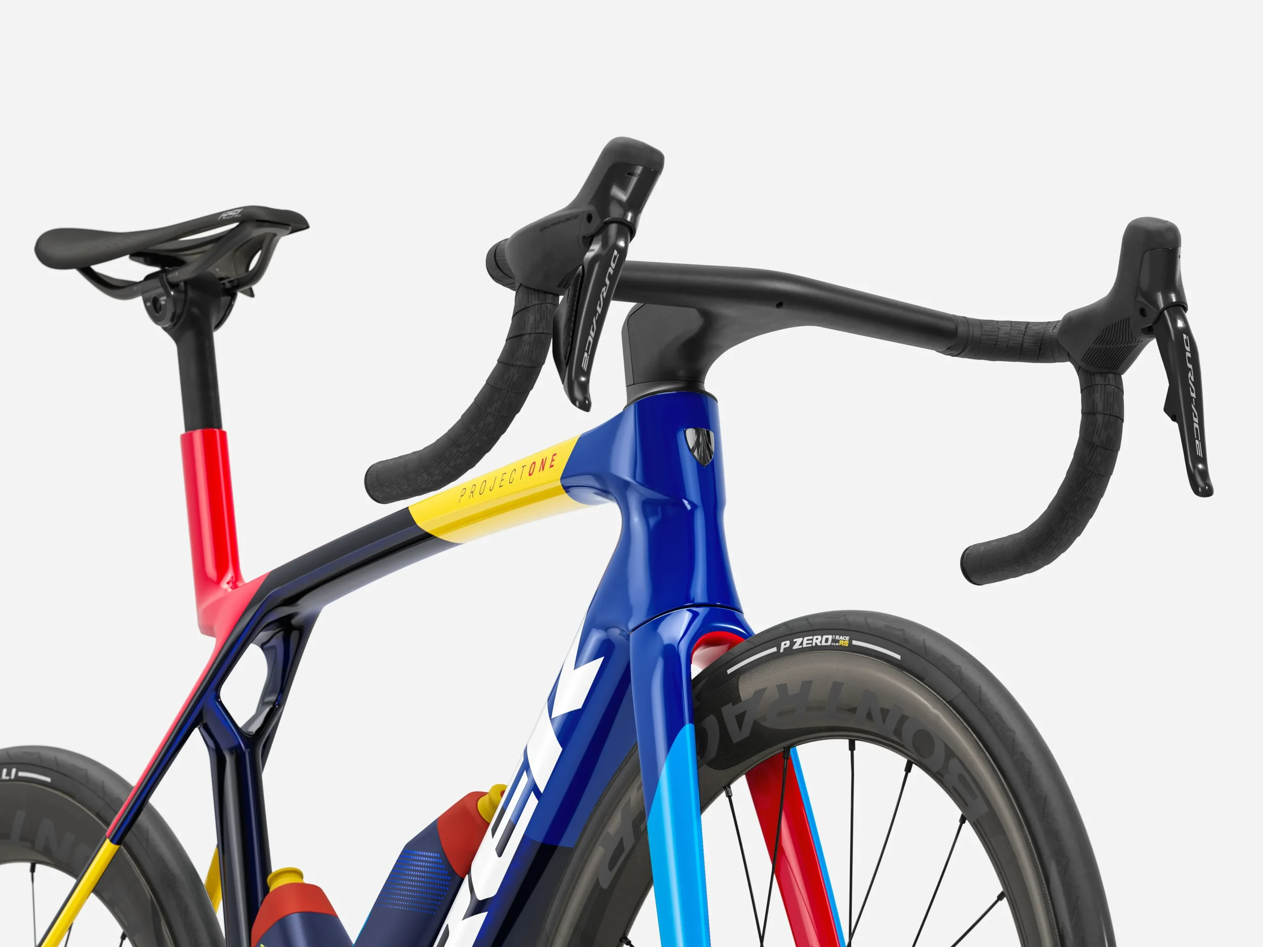 Madone SLR 9 XS Matte Carbon Smoke/Prismatic Pearl