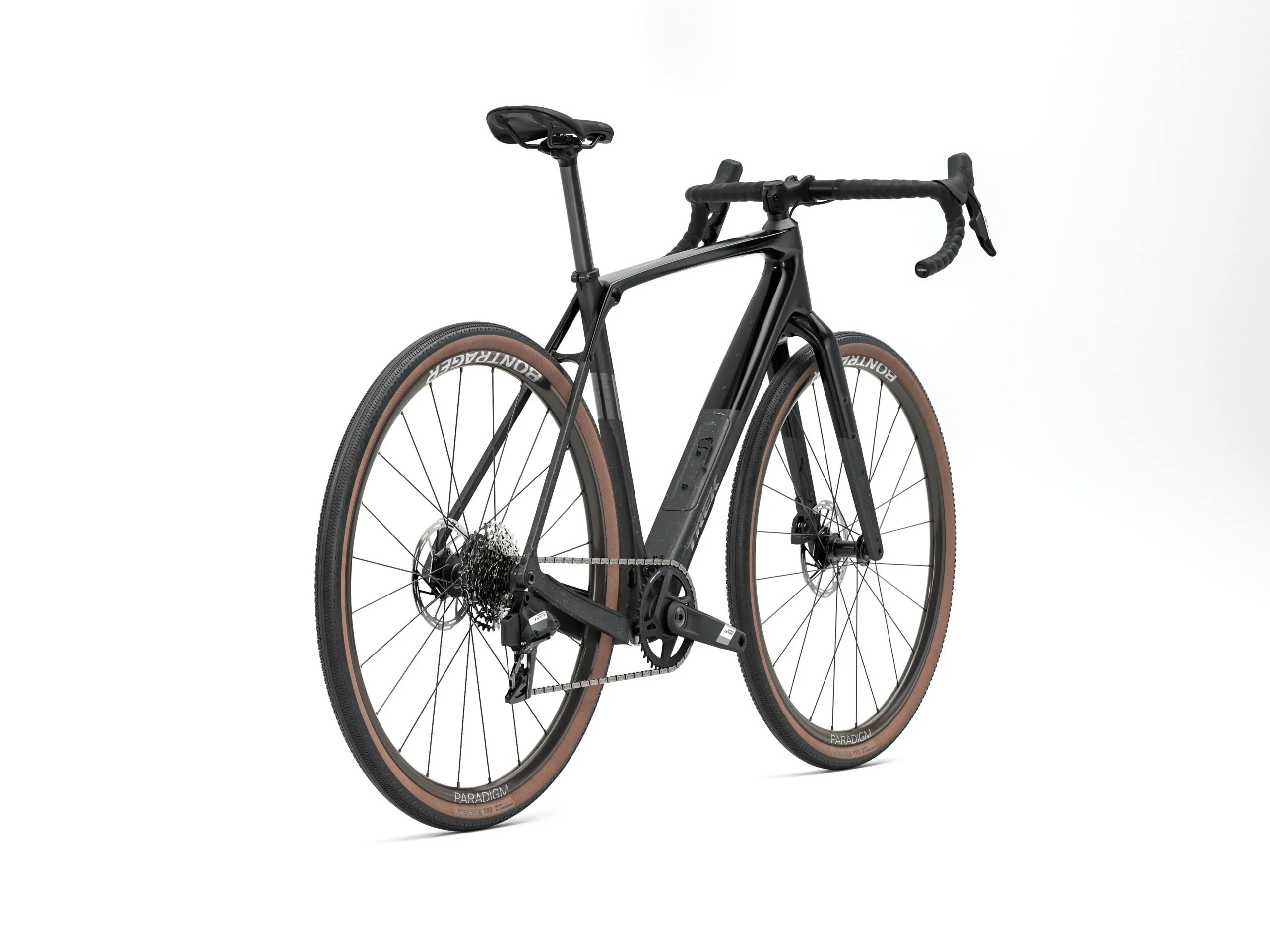 Checkpoint SL 5 AXS XS Trek Black/Matte Carbon Smo
