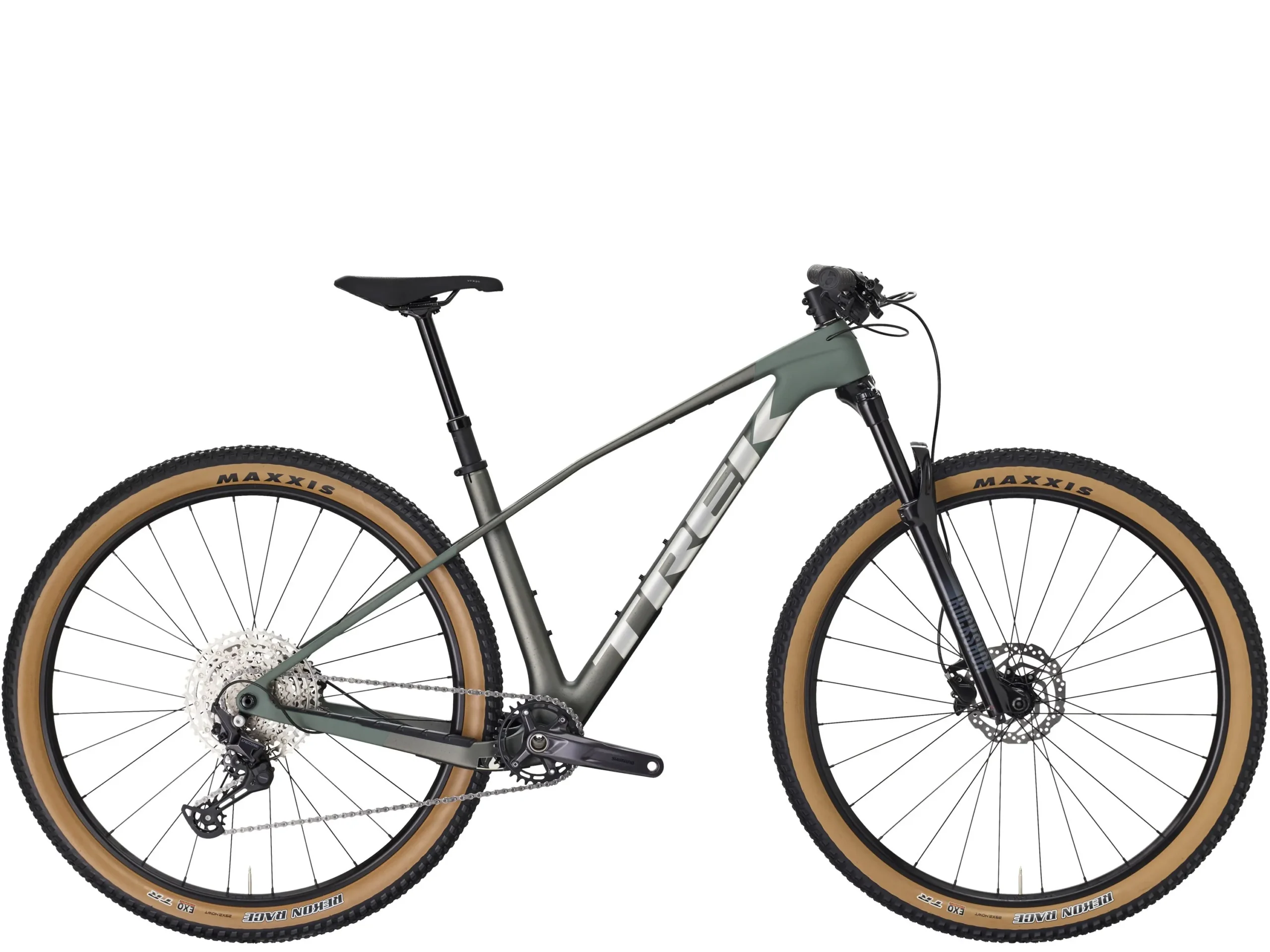 Procaliber 9.5 XL Matte Keswick Green/Mercury