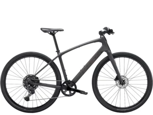 FX Sport SL 4 XL Matte Onyx Carbon