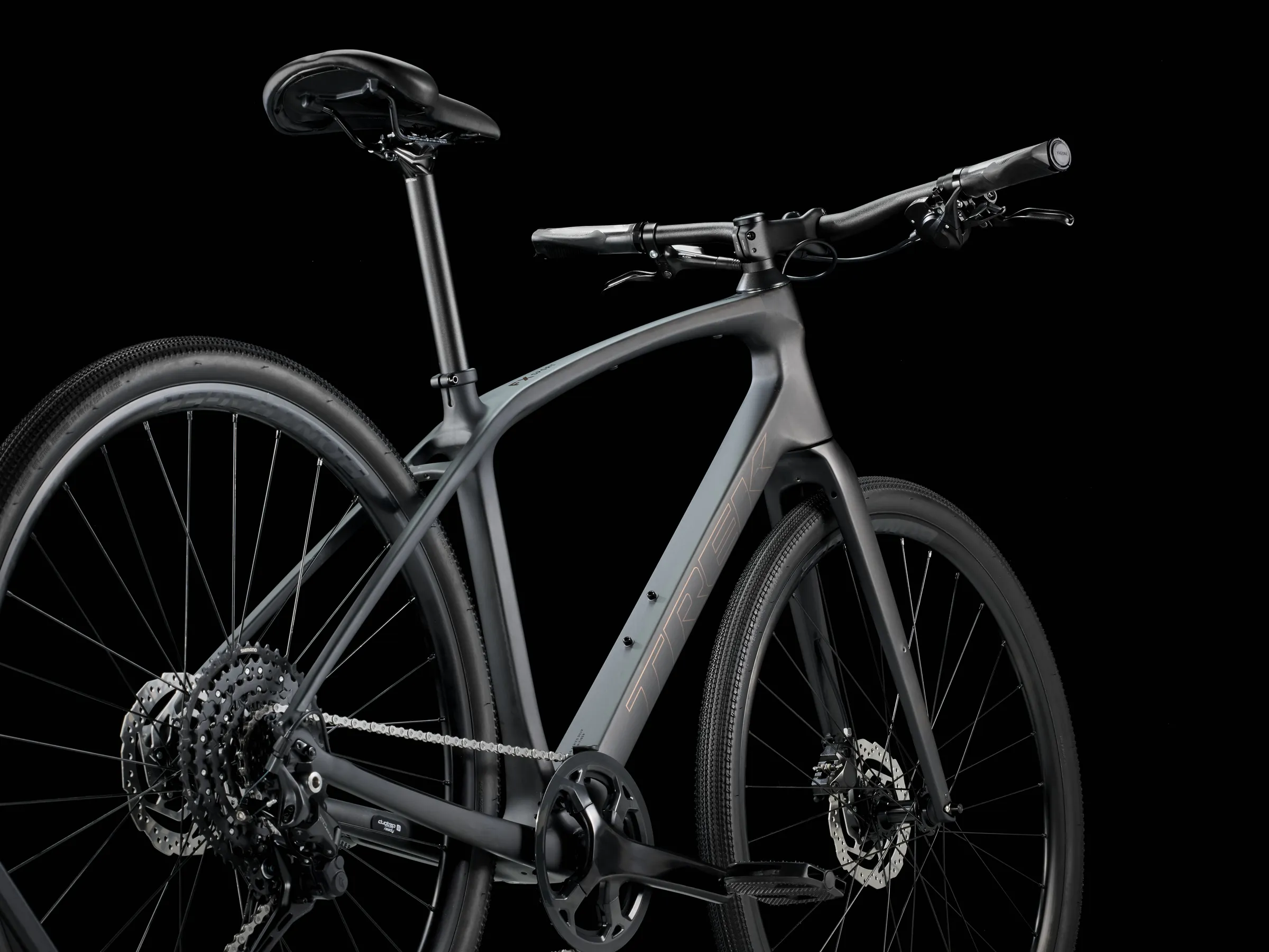 FX Sport SL 4 XS Matte Onyx Carbon