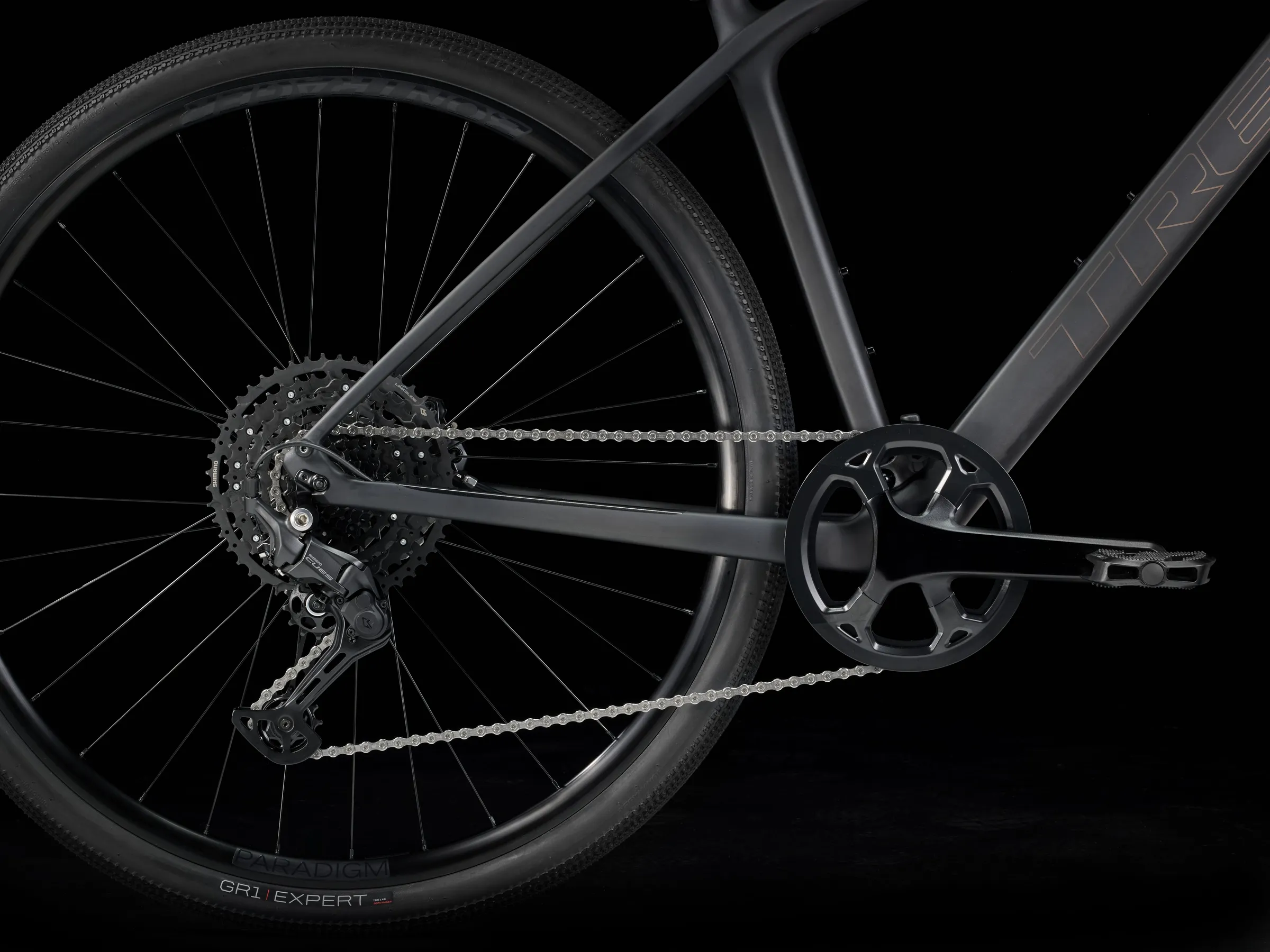 FX Sport SL 4 XS Matte Onyx Carbon