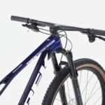 Procaliber 9.7 AXS S 29 Carbon Red Smoke