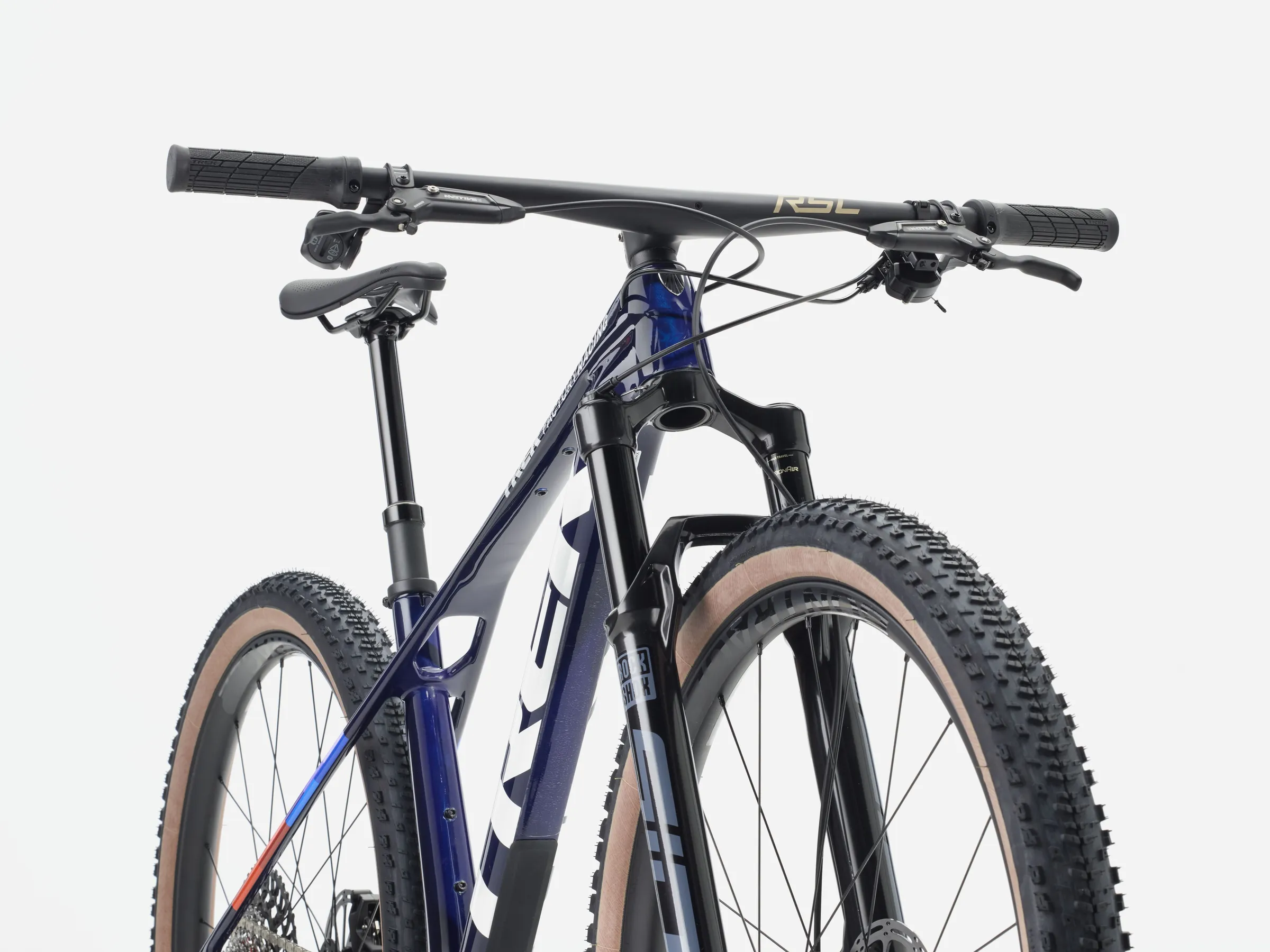 Procaliber 9.7 AXS S 29 Carbon Red Smoke