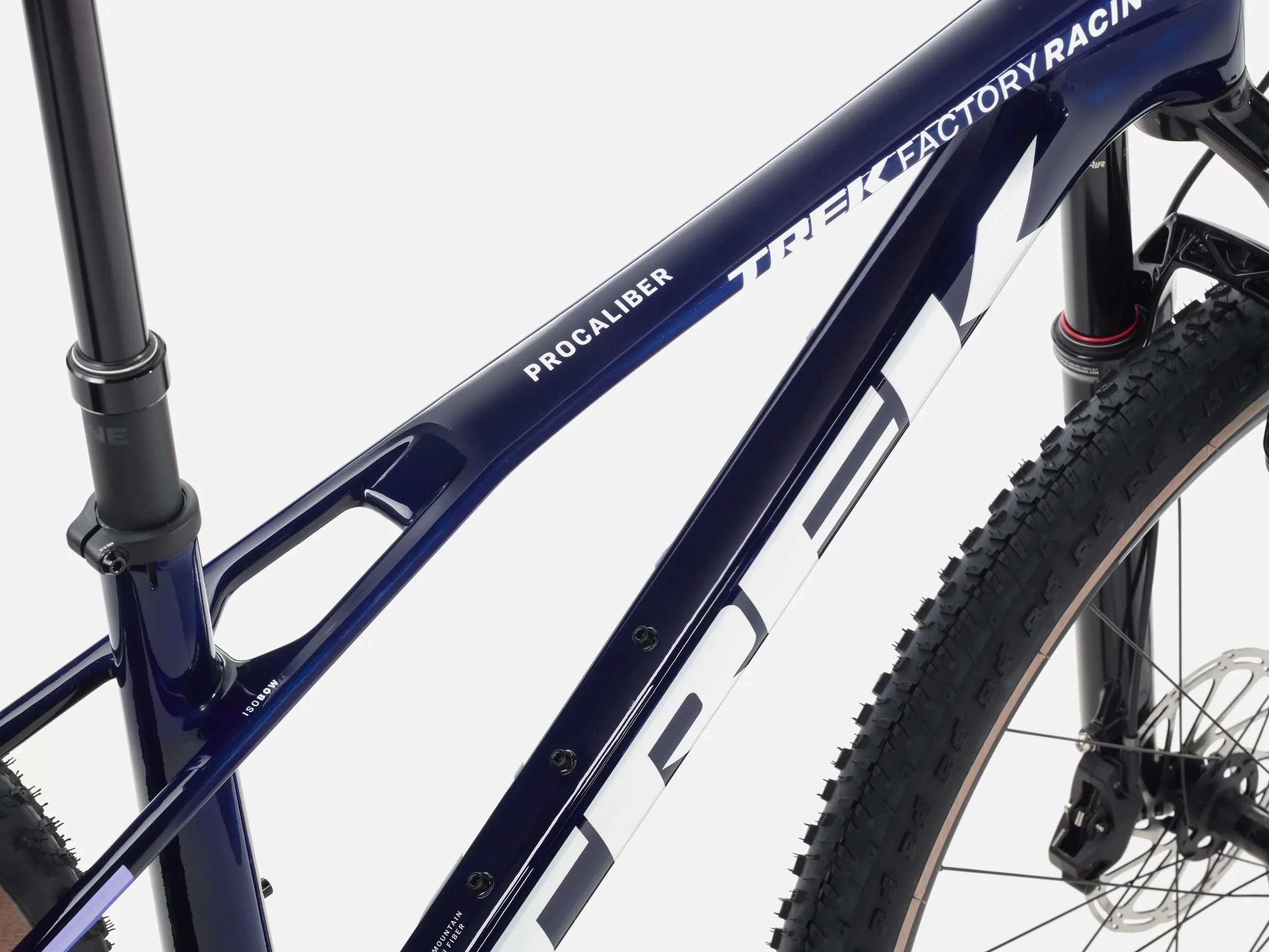 Procaliber 9.7 AXS S 29 Carbon Red Smoke
