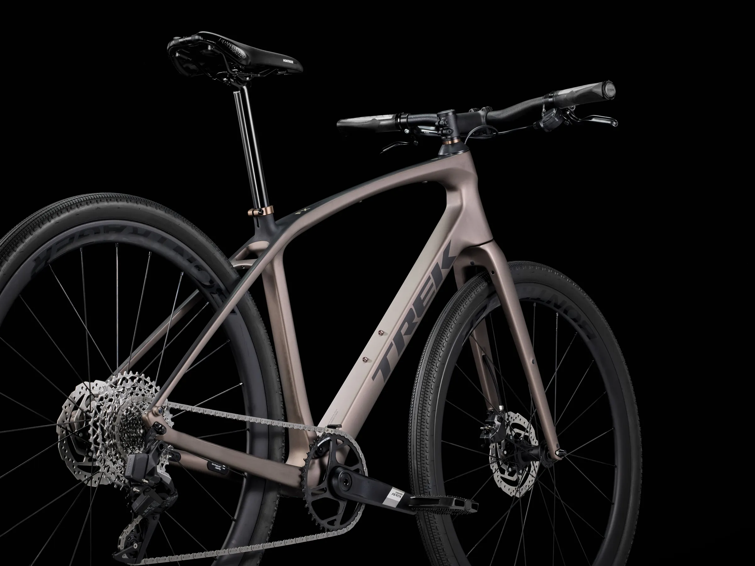 FX Sport SL 6 XS Matte Bronze Age/Deep Smoke