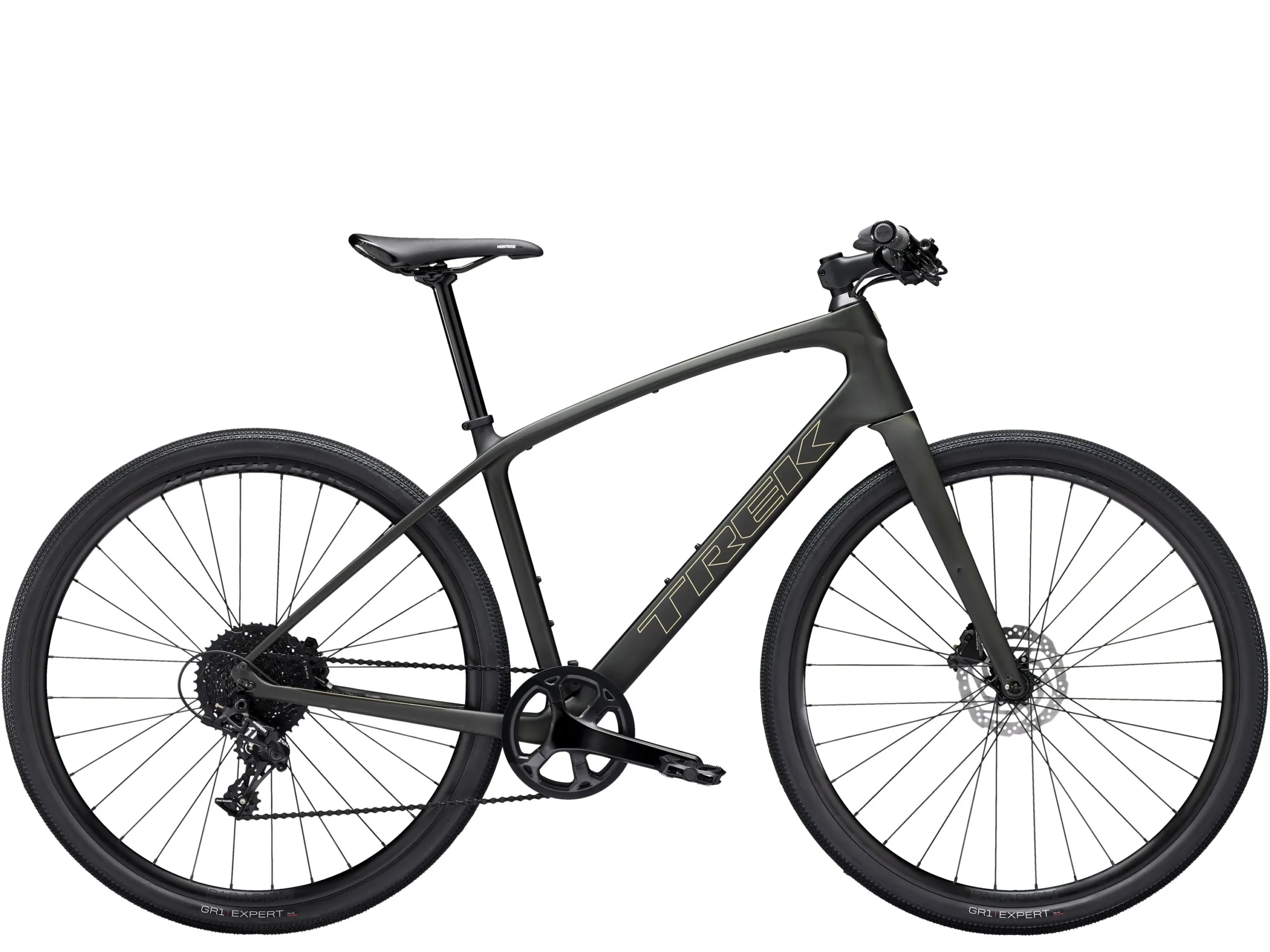 FX Sport SL 5 XL Matte Black Olive/Deep Smoke