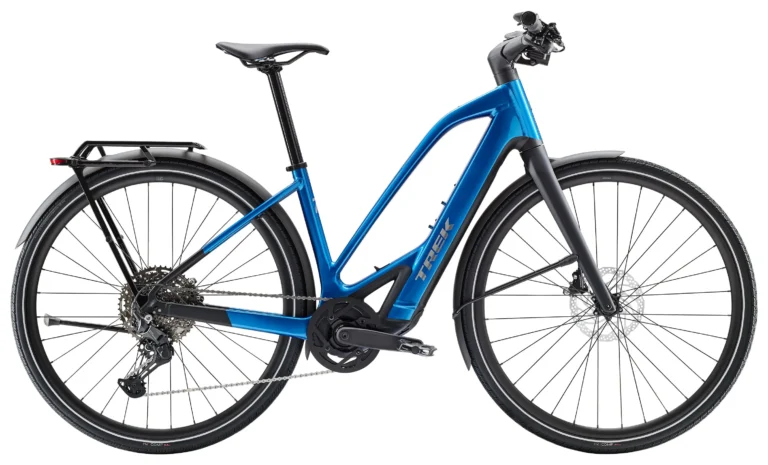 FX+ 7 MS EU XS Alpine Blue Gloss