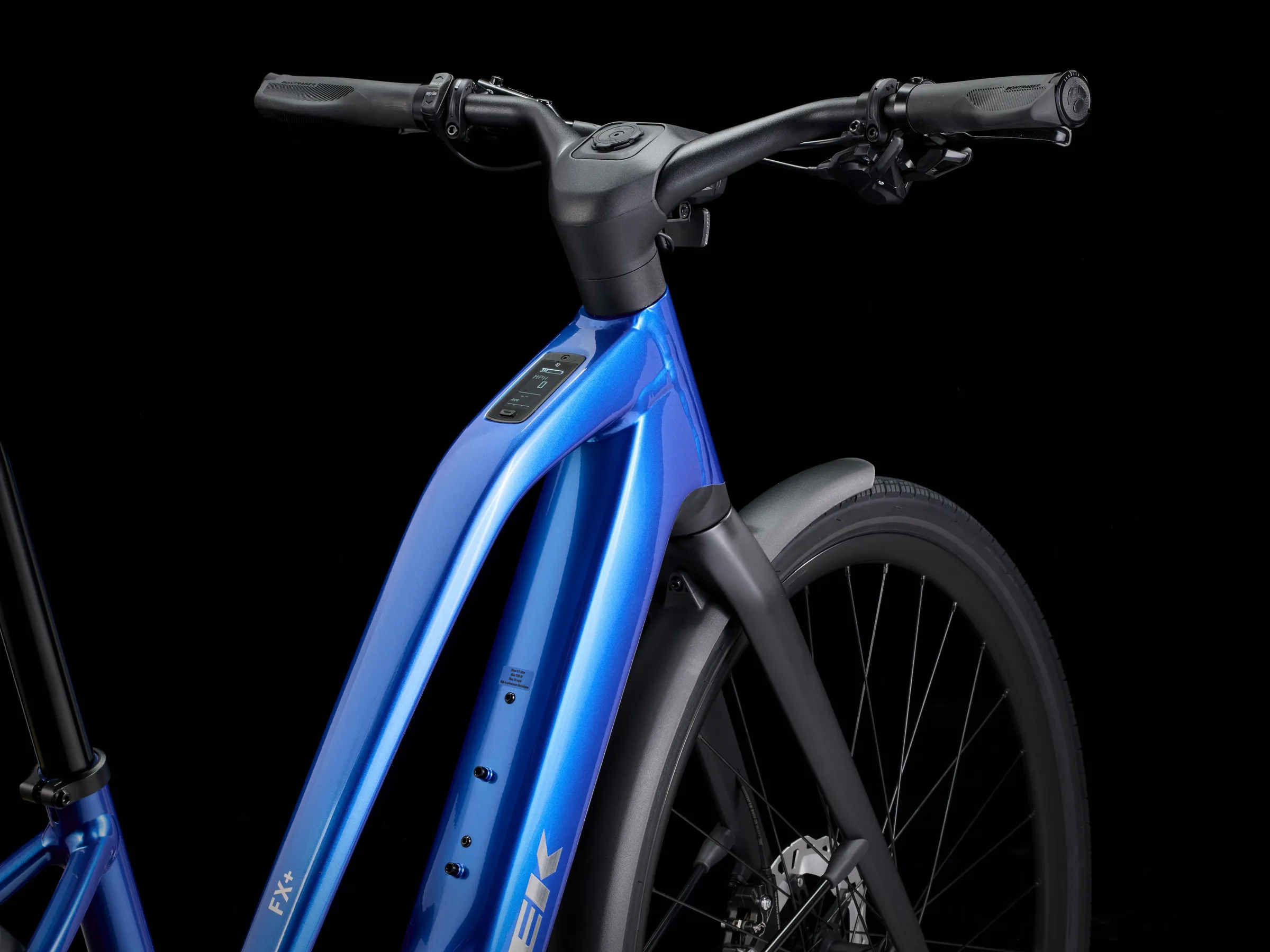 FX+ 7 MS EU XS Alpine Blue Gloss