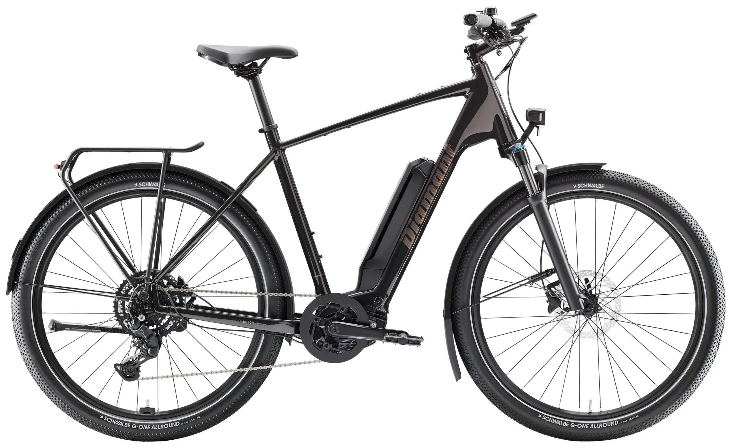 Zing Trip Core SO L Samtschwarz Metallic 400Wh