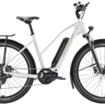 Zing Trip Core MS L Baumwollweiss Metallic 400Wh