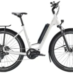 Zing Trip Core LS L Baumwollweiss Metallic 400Wh