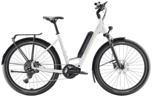 Zing Trip Core LS L Baumwollweiss Metallic 400Wh
