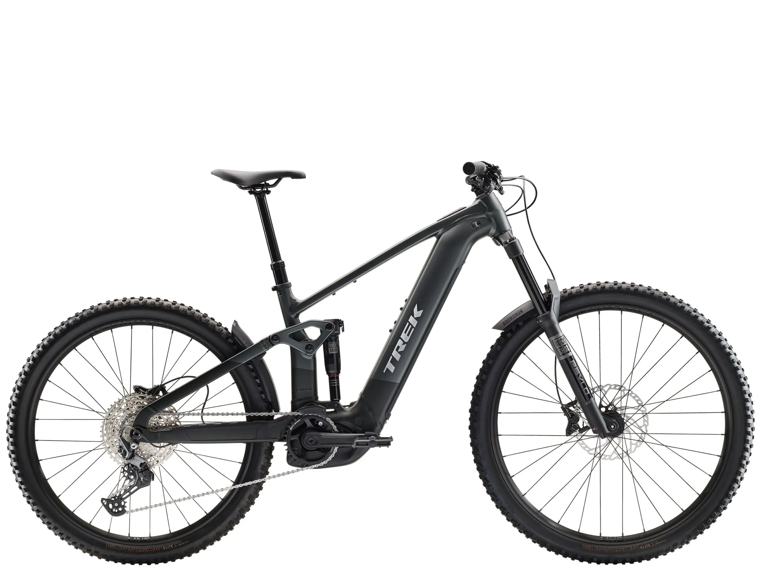 Rail+ 5 EU XL Lithium Grey