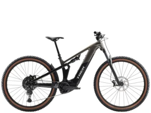 Powerfly FS+ 4 EU XL 29 Mercury/Dark Web