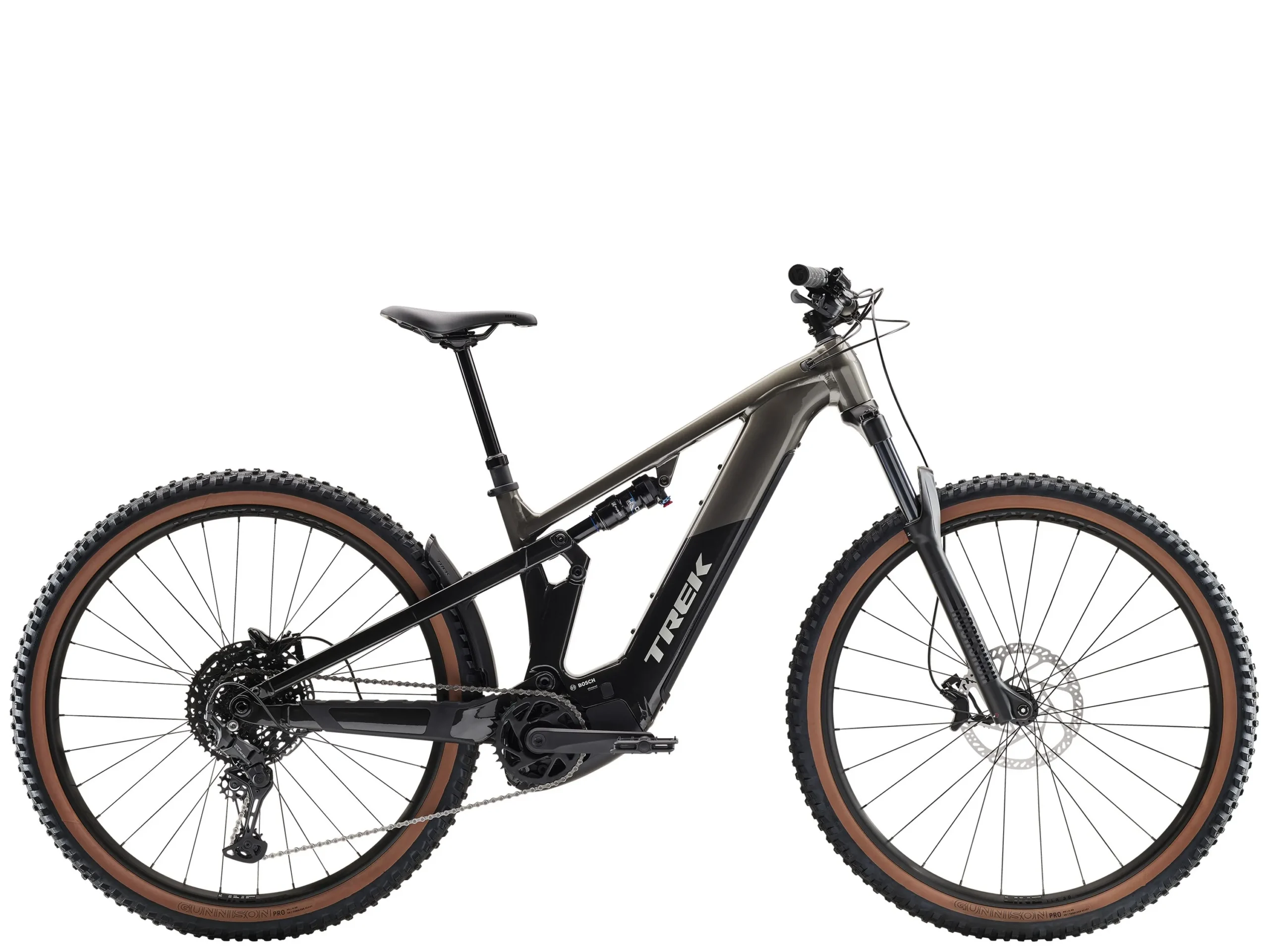 Powerfly FS+ 4 EU XL 29 Mercury/Dark Web