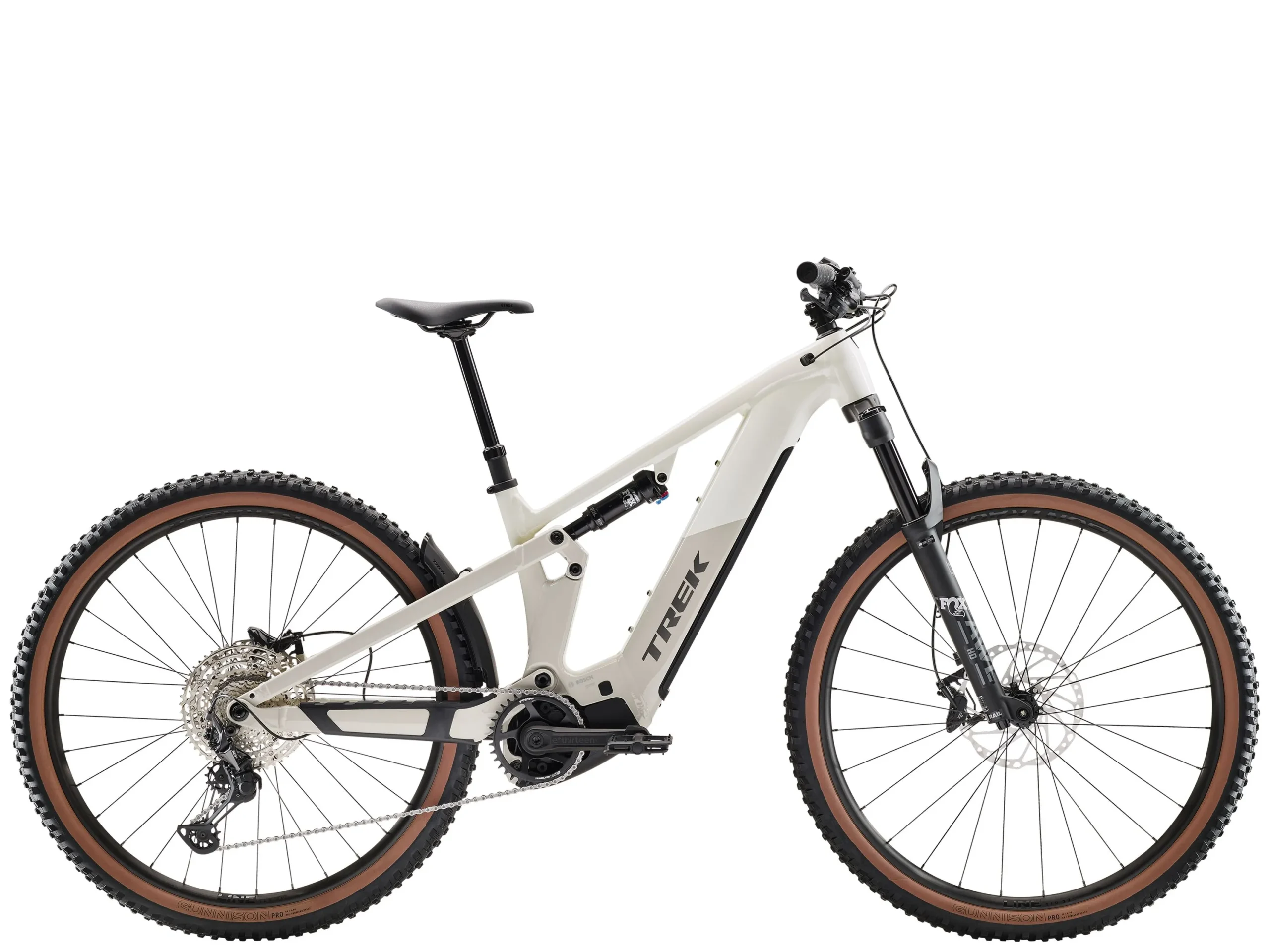 Powerfly FS+ 6 EU XL 29 Era White/Buff Beige