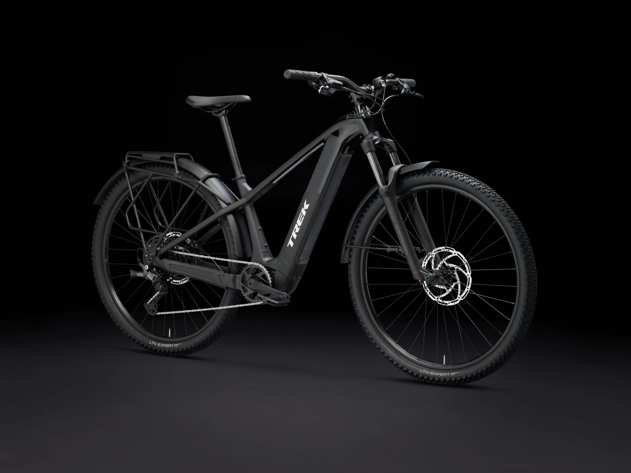 Powerfly+ 4EQ EU S 27.5 Gloss Dark Star/Matte Dark