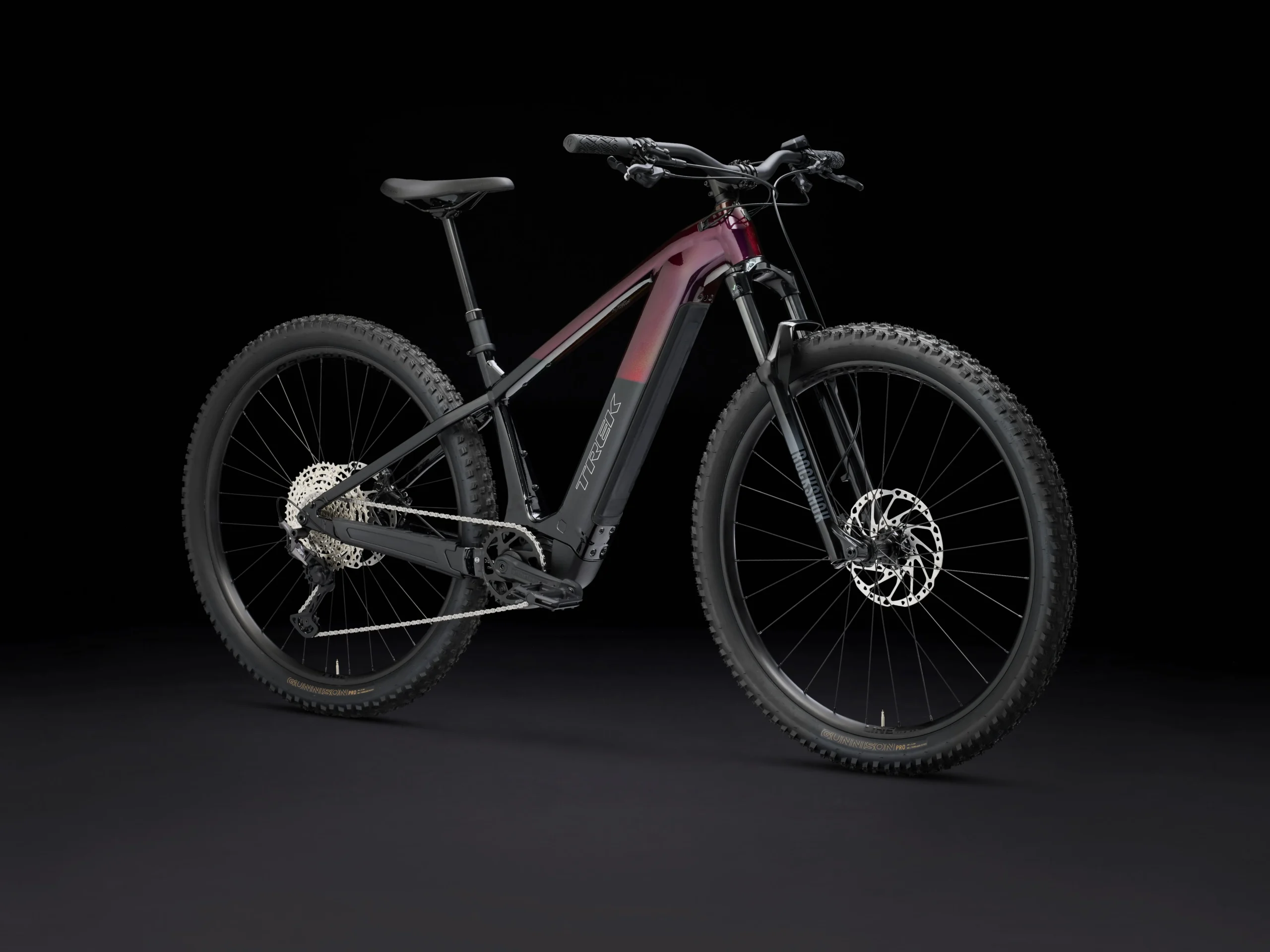 Powerfly+ 6 EU S 27.5 Sunburst/Dark Star