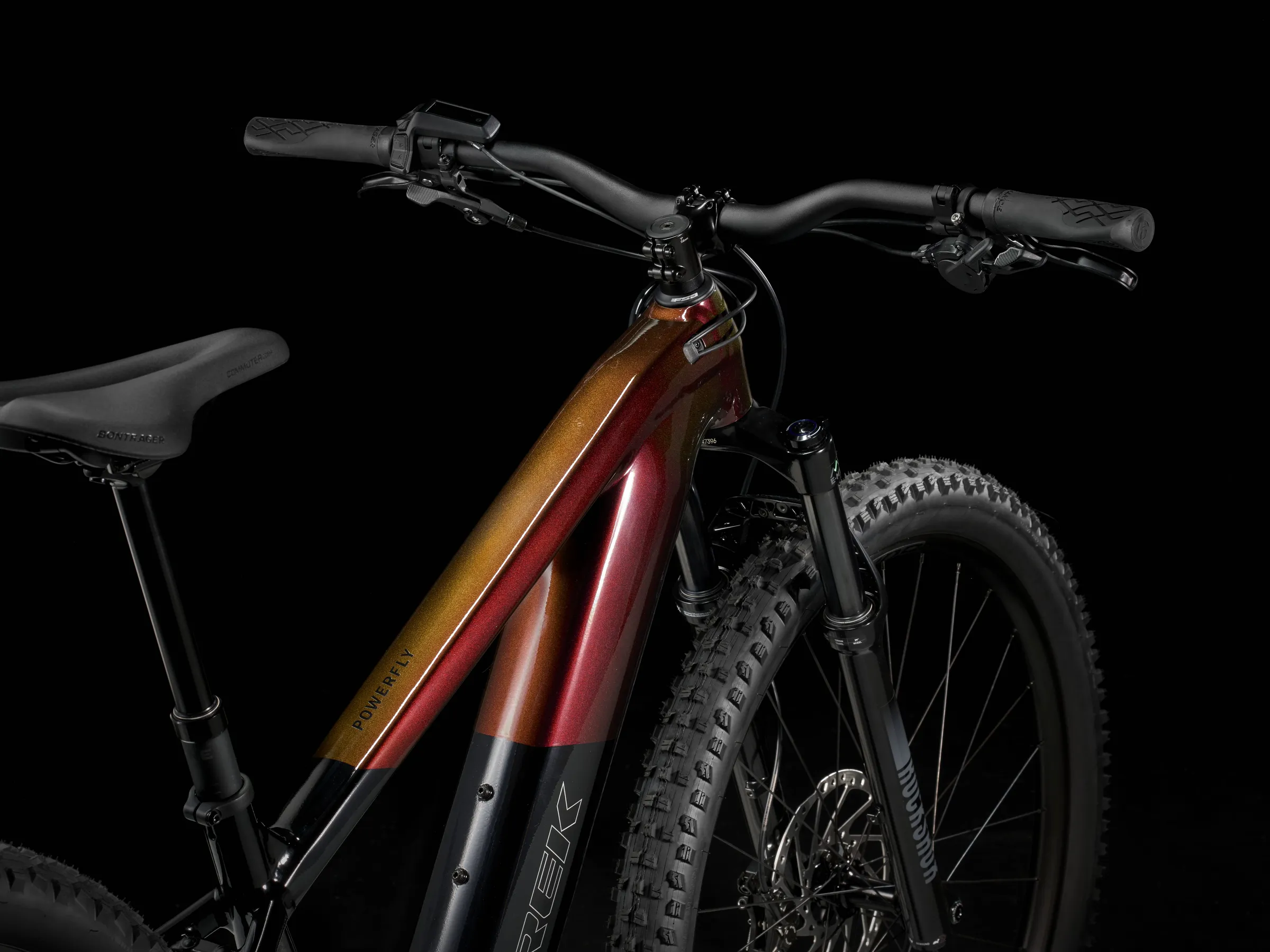 Powerfly+ 6 EU S 27.5 Sunburst/Dark Star