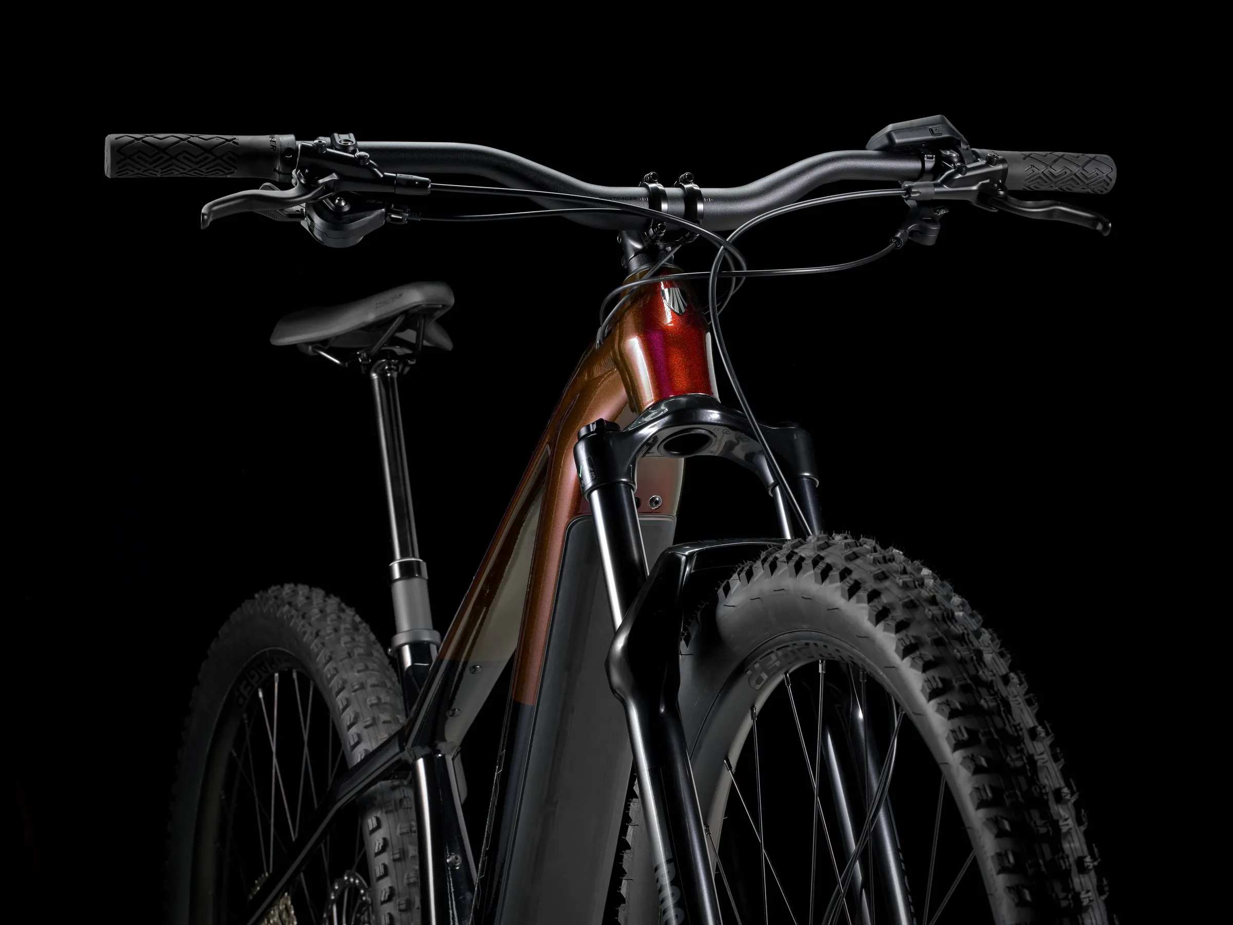 Powerfly+ 6 EU S 27.5 Sunburst/Dark Star