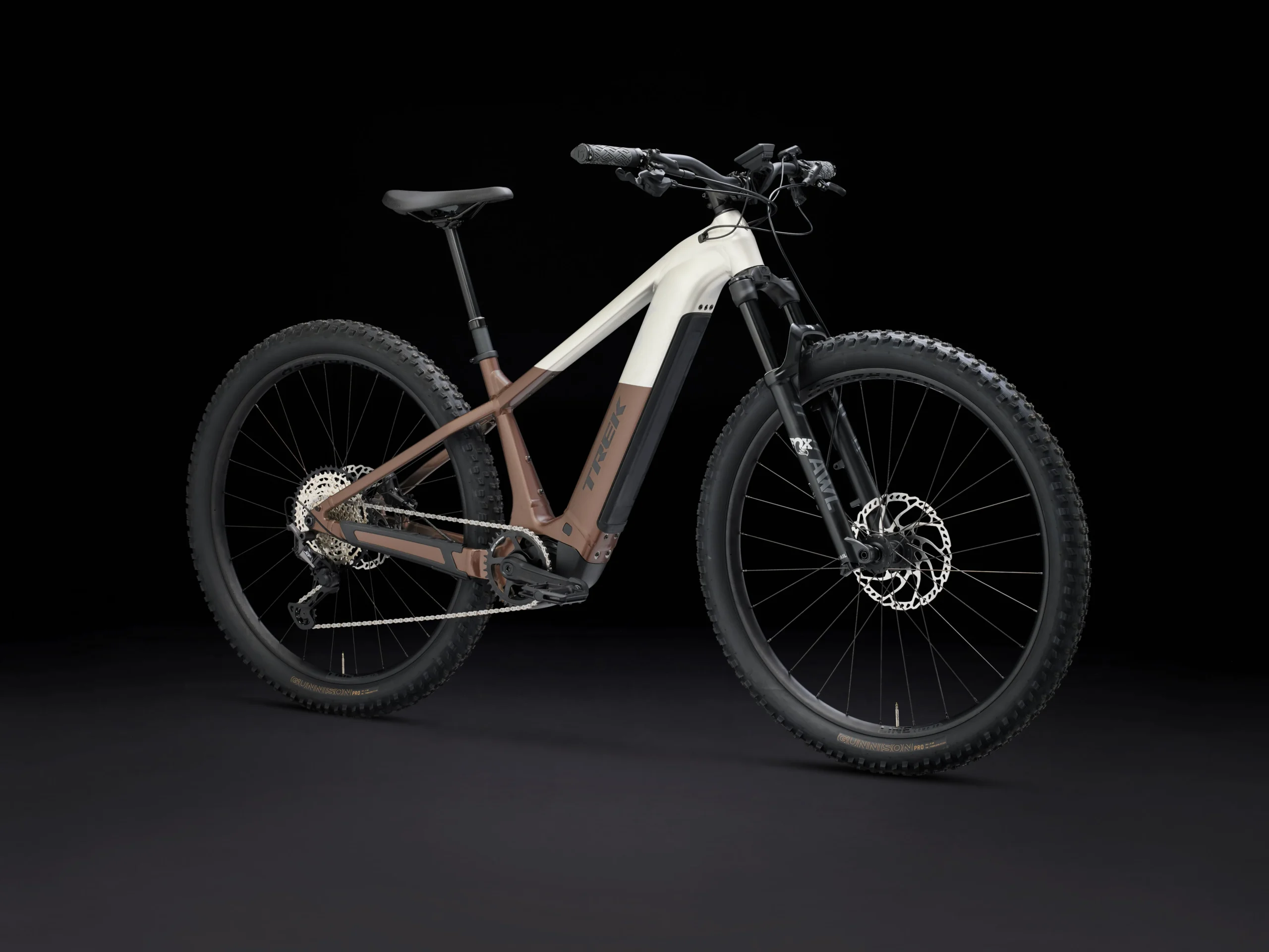 Powerfly+ 8 EU S 27.5 Satin Lunar Silver/Bronze Ag