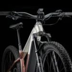 Powerfly+ 8 EU S 27.5 Satin Lunar Silver/Bronze Ag