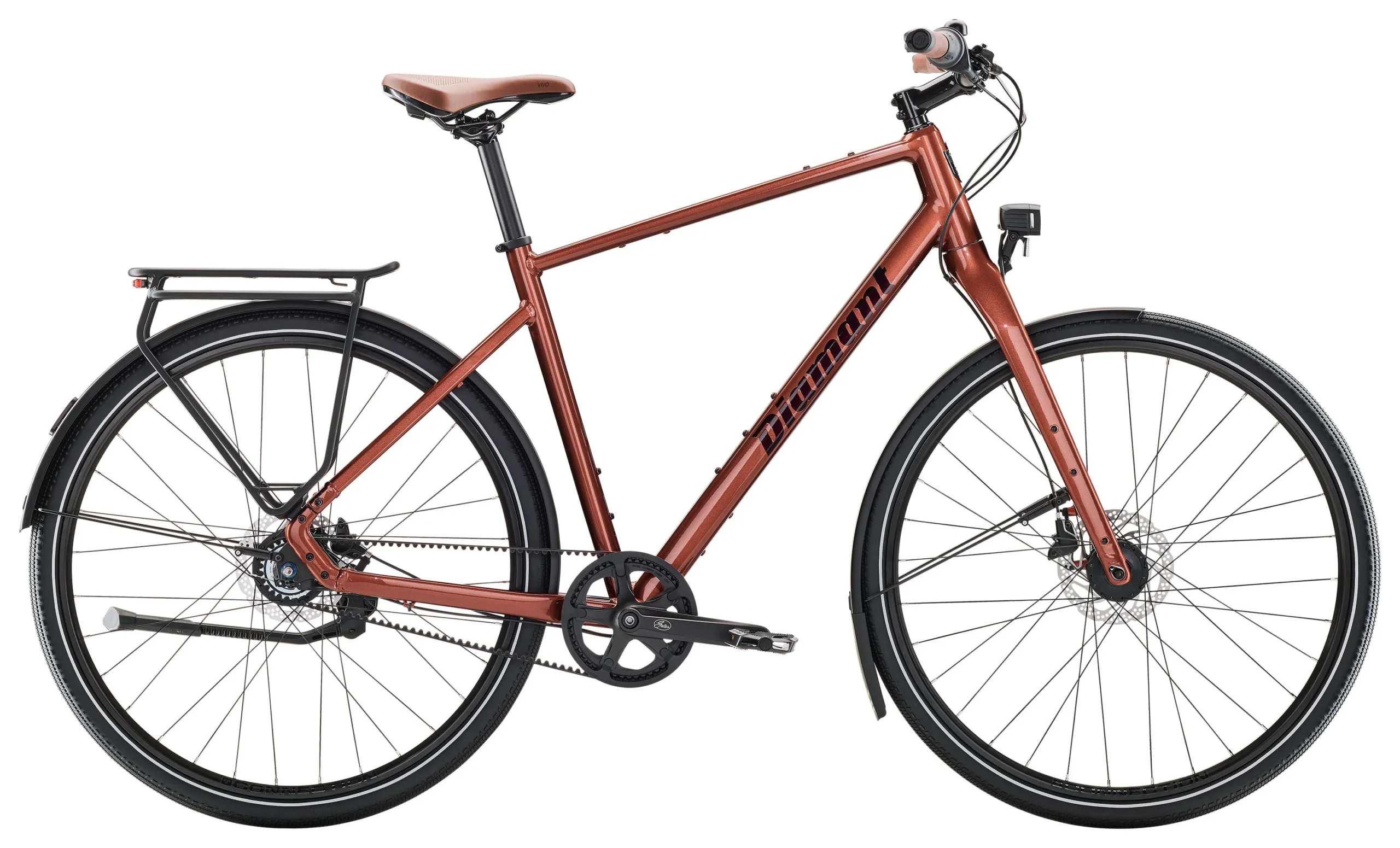 Mahon Style Plus SO L Bronzit Metallic