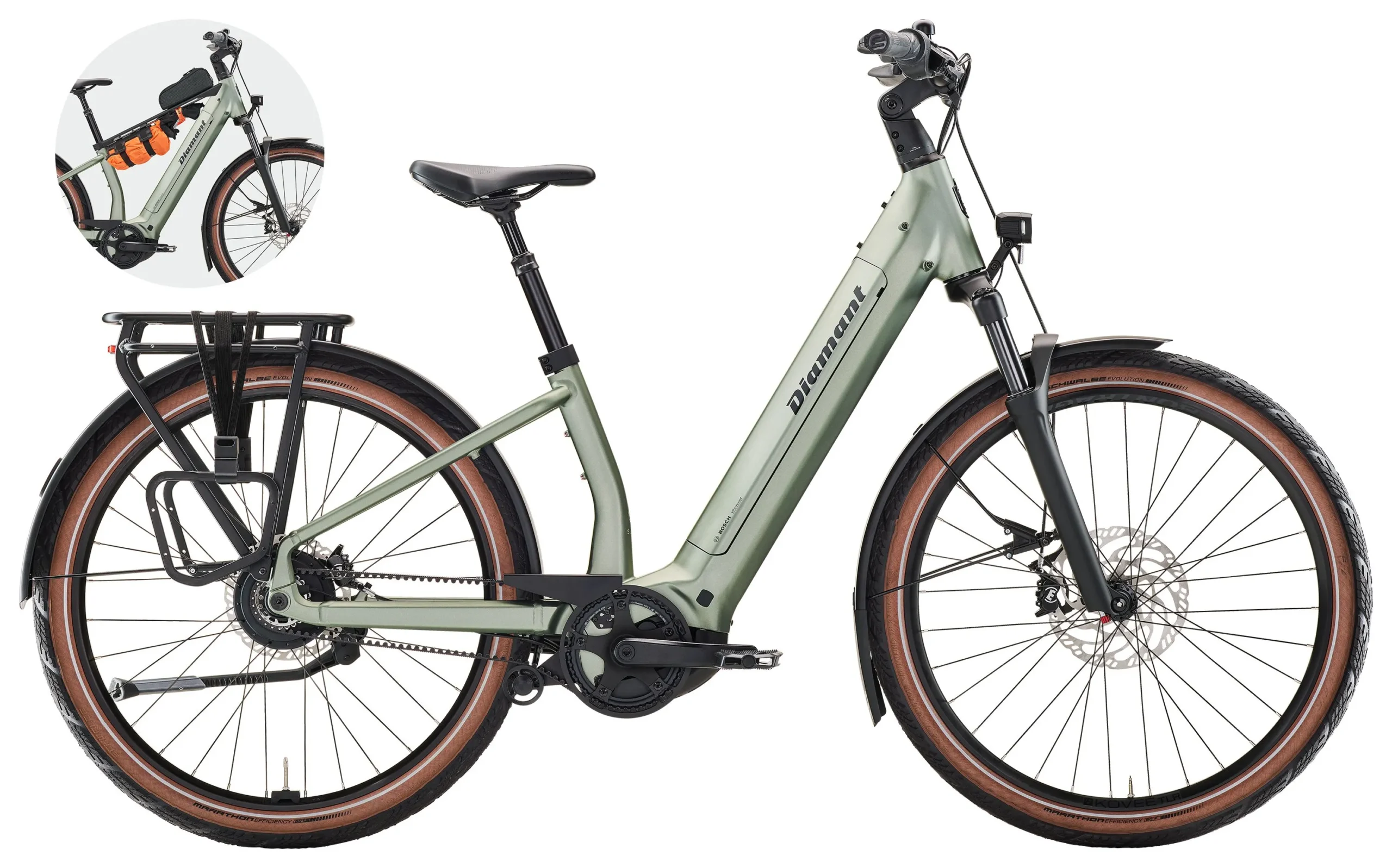Suvea Style LS 600 L-XL Heugrün