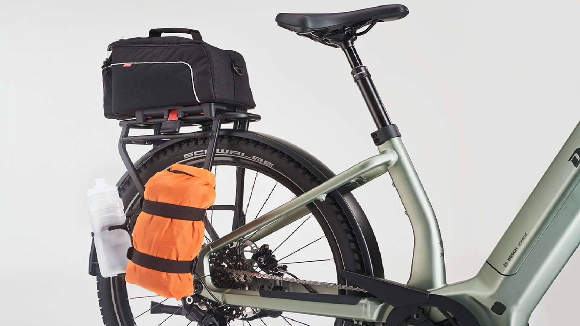 Suvea Trip Pro LS 800 L-XL Heugrün
